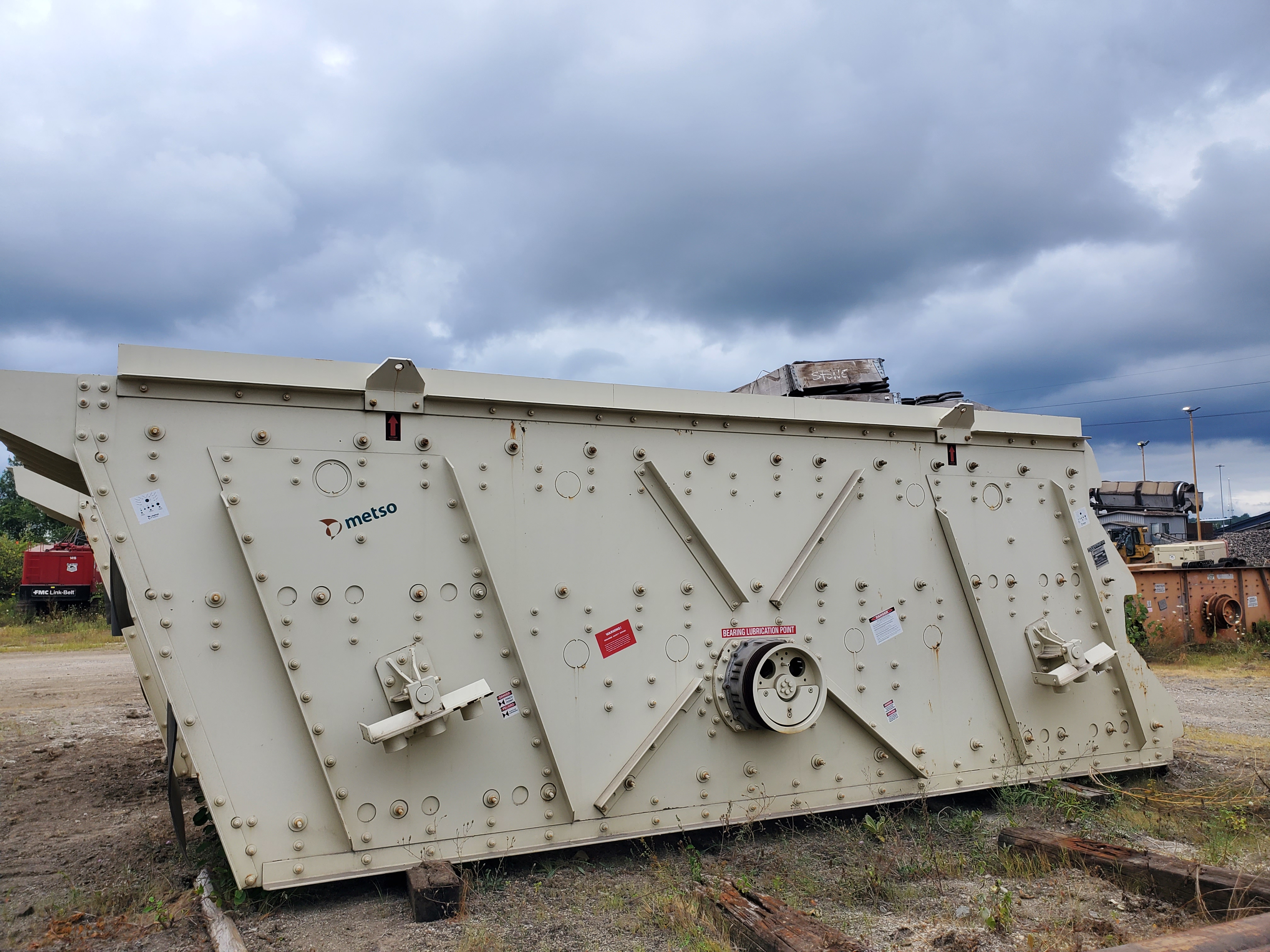2023 Metso MV3 6x20 Horizontal Triple Deck — OH — photo 2