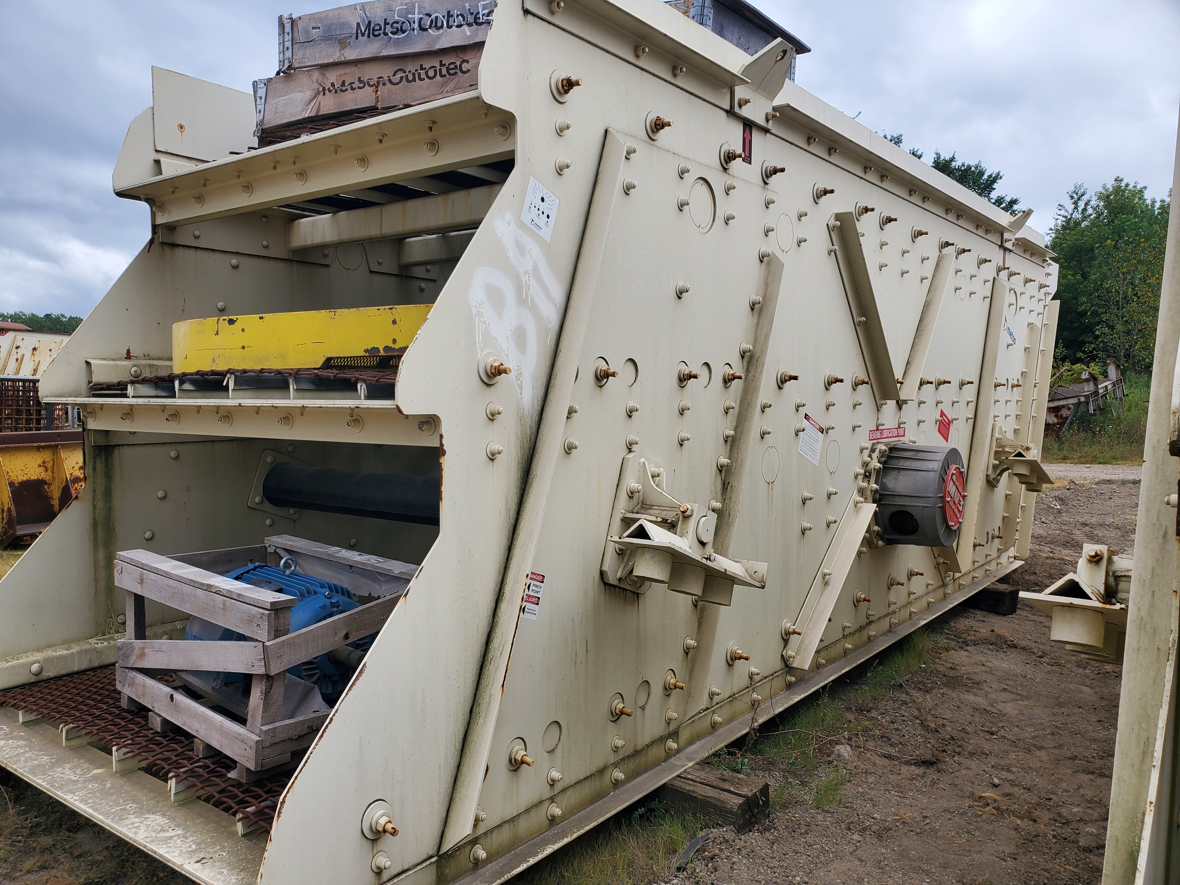 2023 Metso MV3 6x20 Horizontal Triple Deck — OH — photo 3