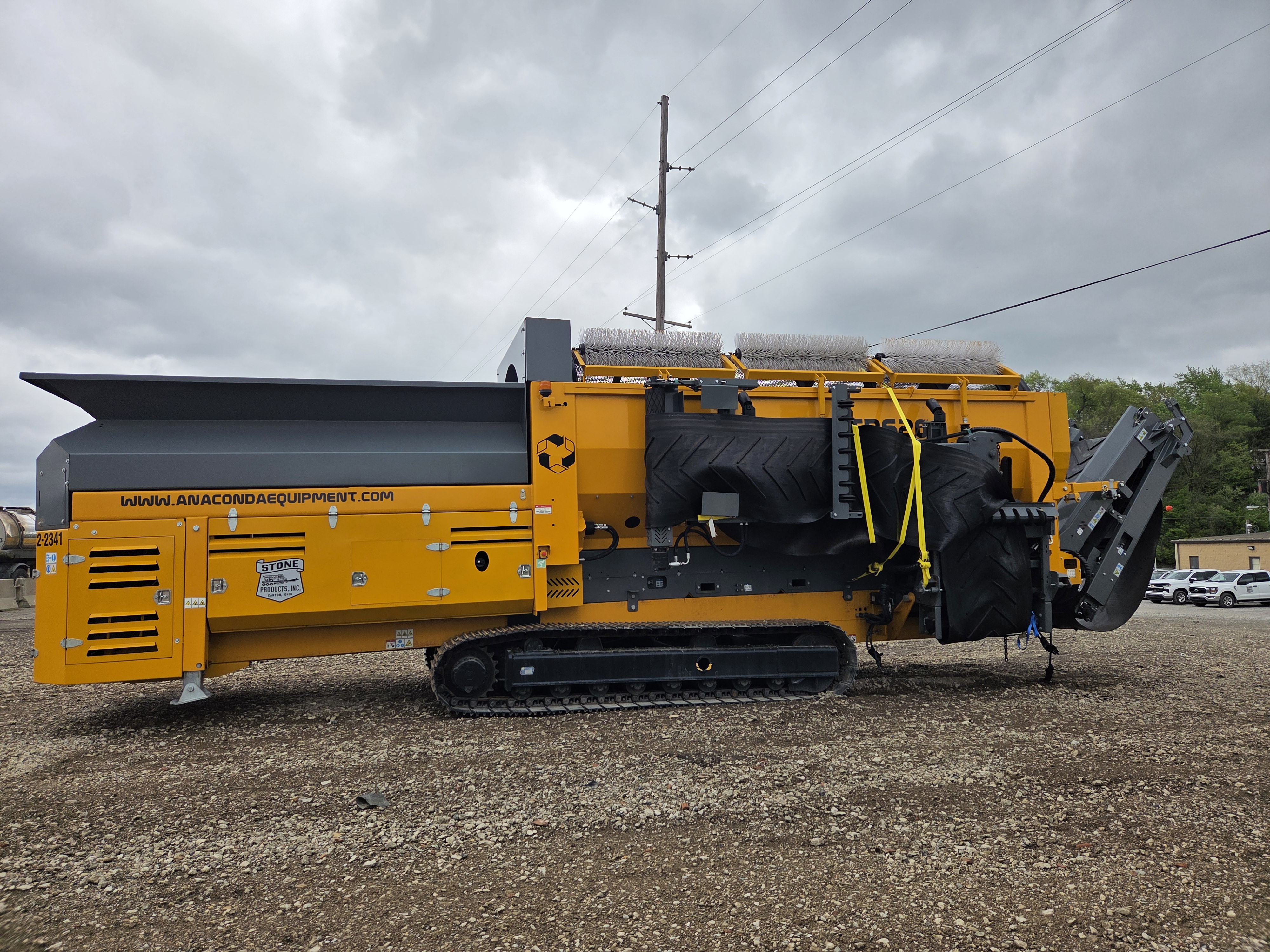 Anaconda TD620 — OH — photo 3