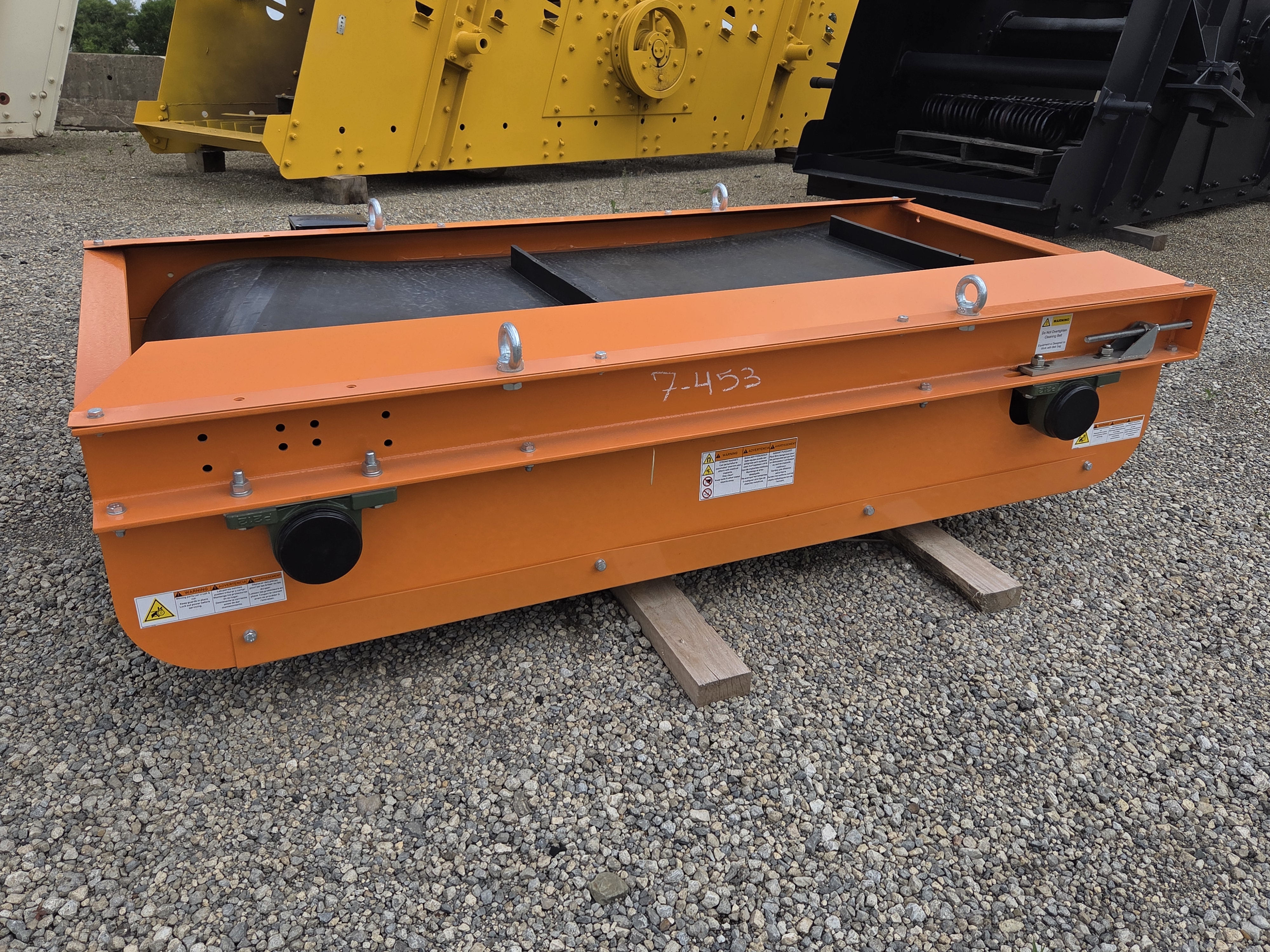 Eriez TP-25-80 SC2 — OH — photo 2