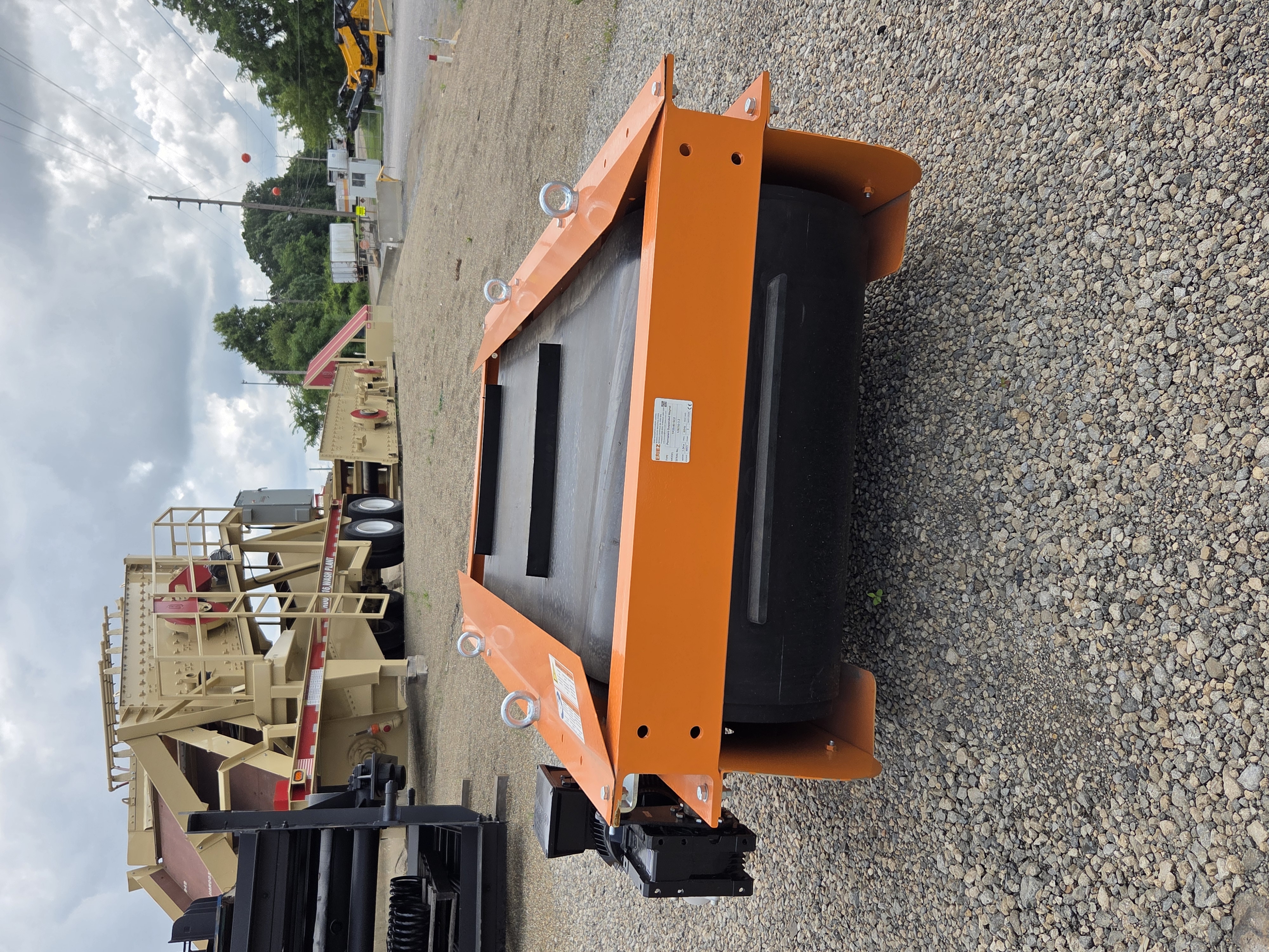Eriez TP-25-80 SC2 — OH — photo 3
