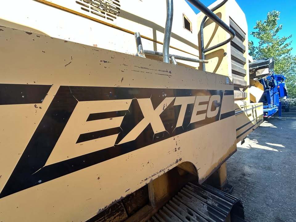 2005 Extec C10 — Bellingham, Massachusetts — $175,000 — photo 3