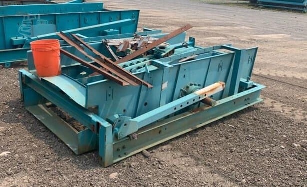 POWERSCREEN MARK II — Powerscreen MARK II — Liverpool, New York