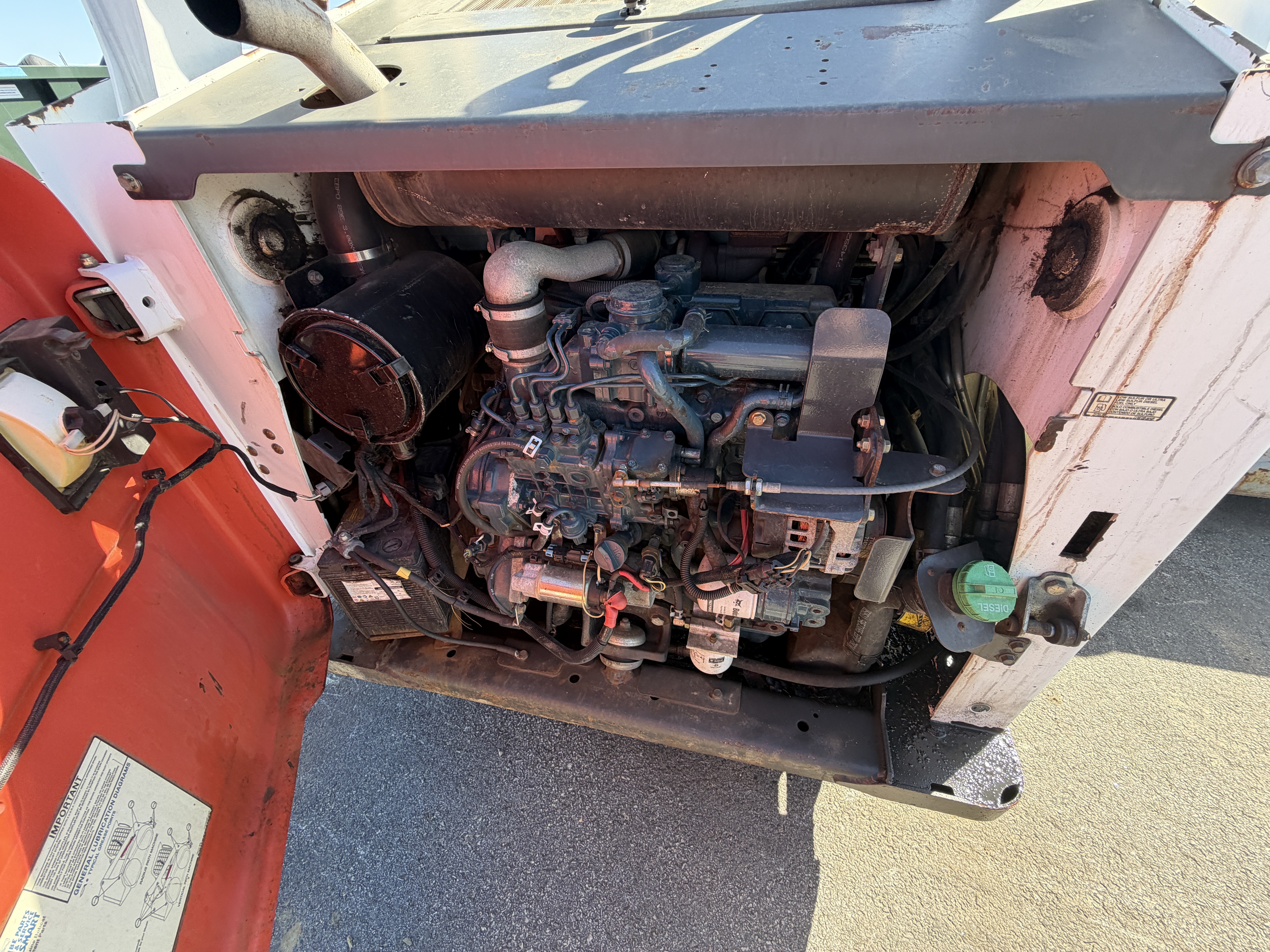 2017 Bobcat T650 Compact Track Loader — Providence, RI — photo 7
