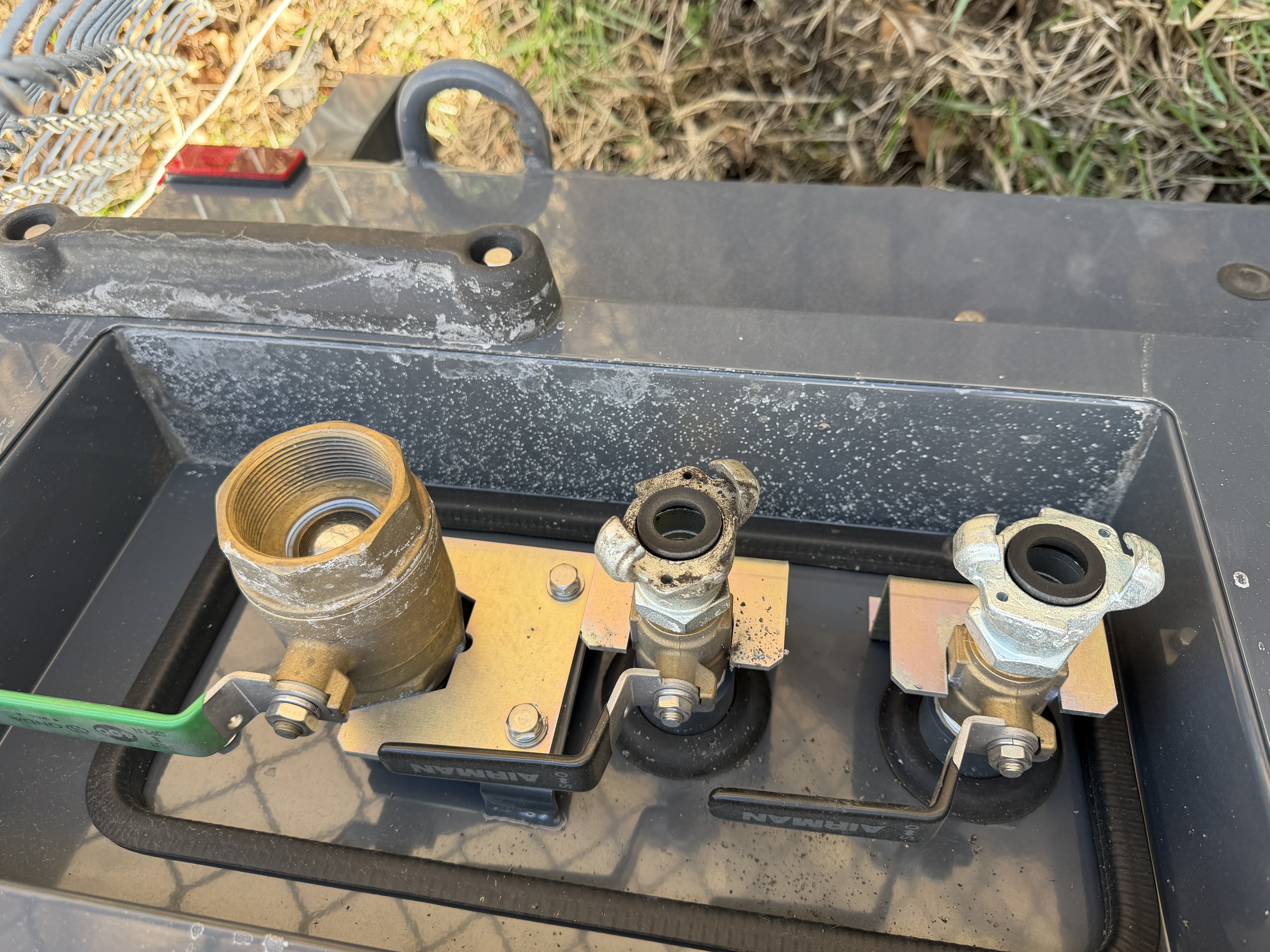 Airman Portable Air Compressor — Providence, RI — photo 9