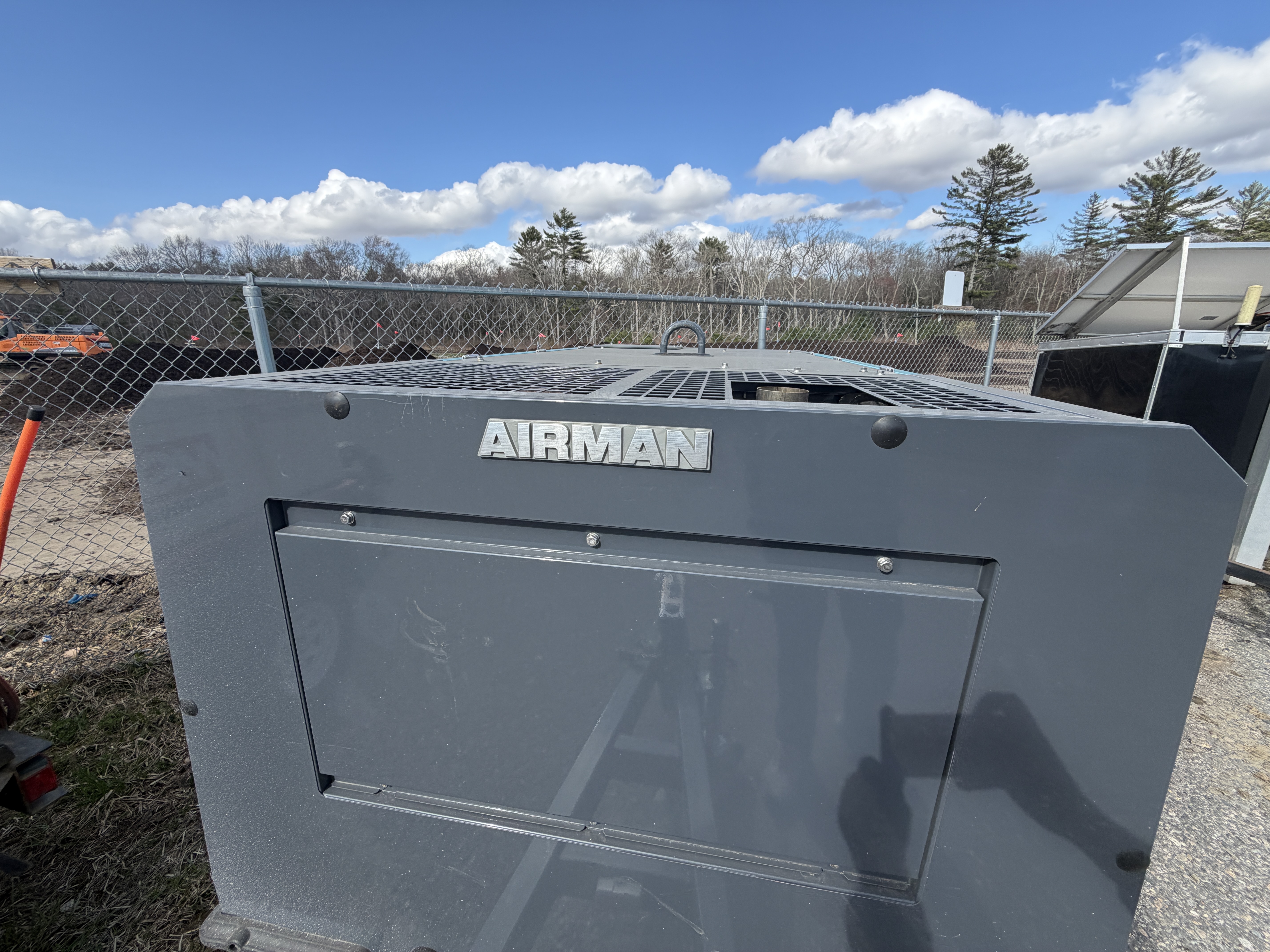 Airman Portable Air Compressor — Providence, RI — photo 3