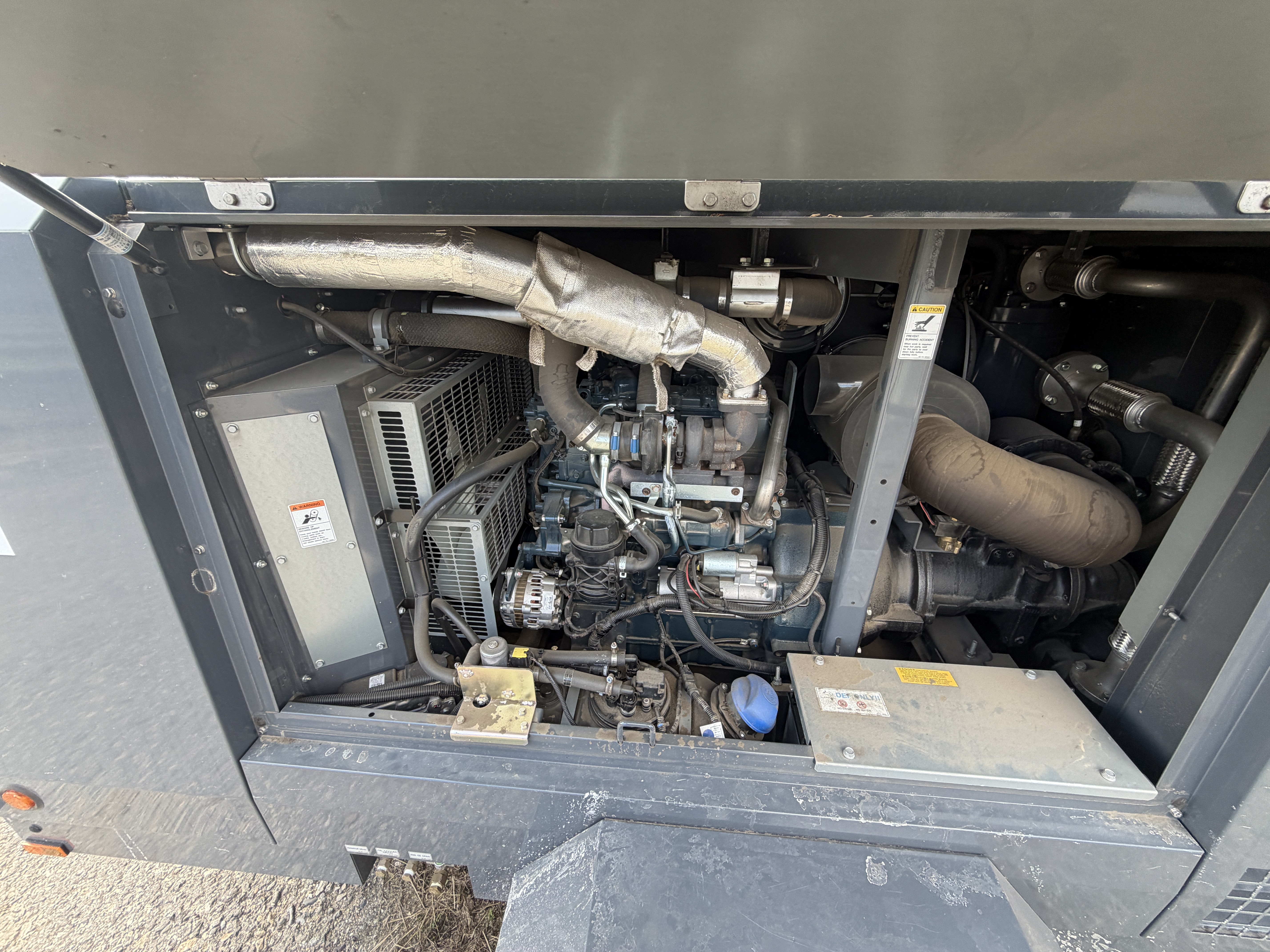 Airman Portable Air Compressor — Providence, RI — photo 4