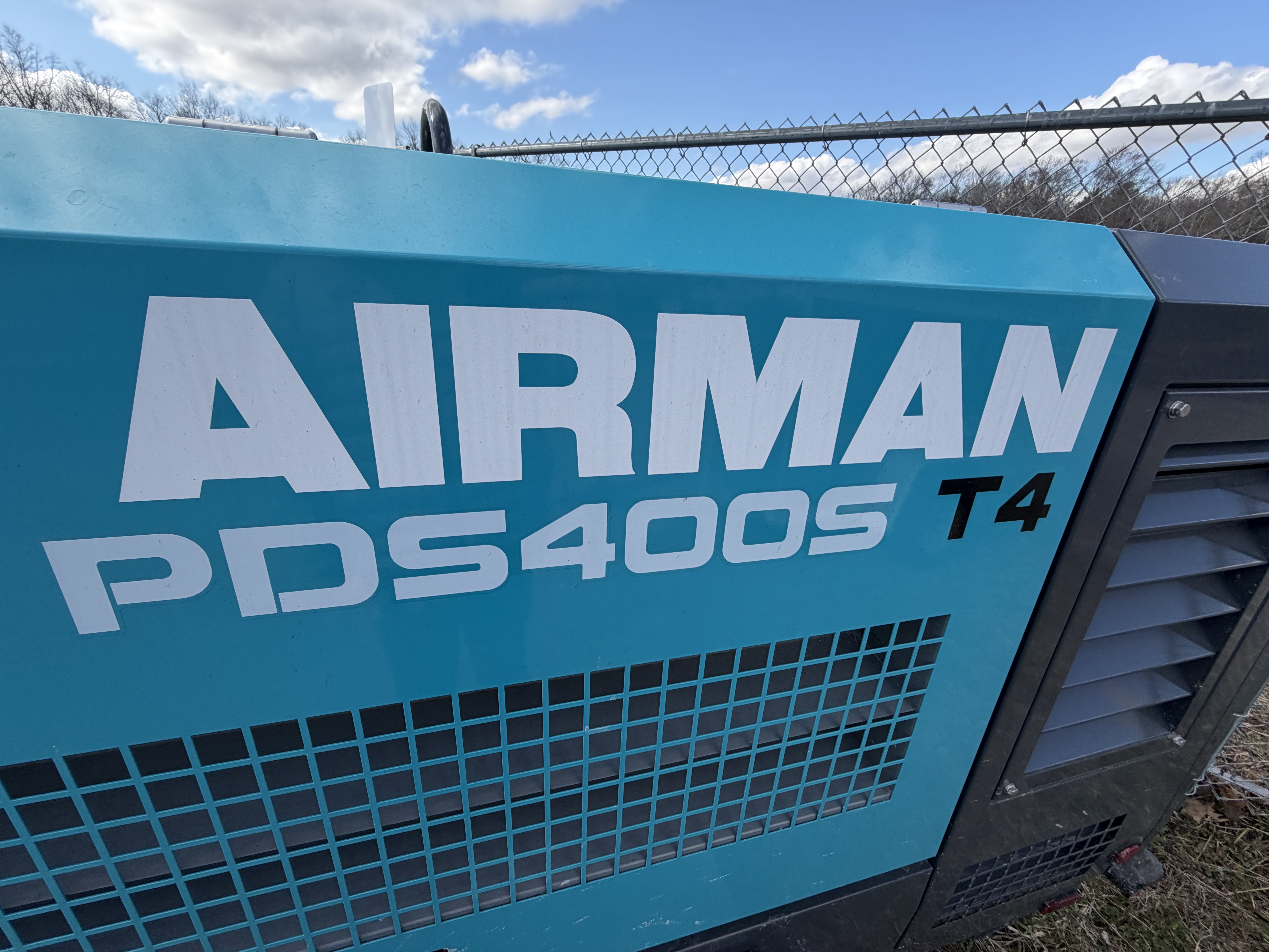 Airman Portable Air Compressor — Providence, RI — photo 5