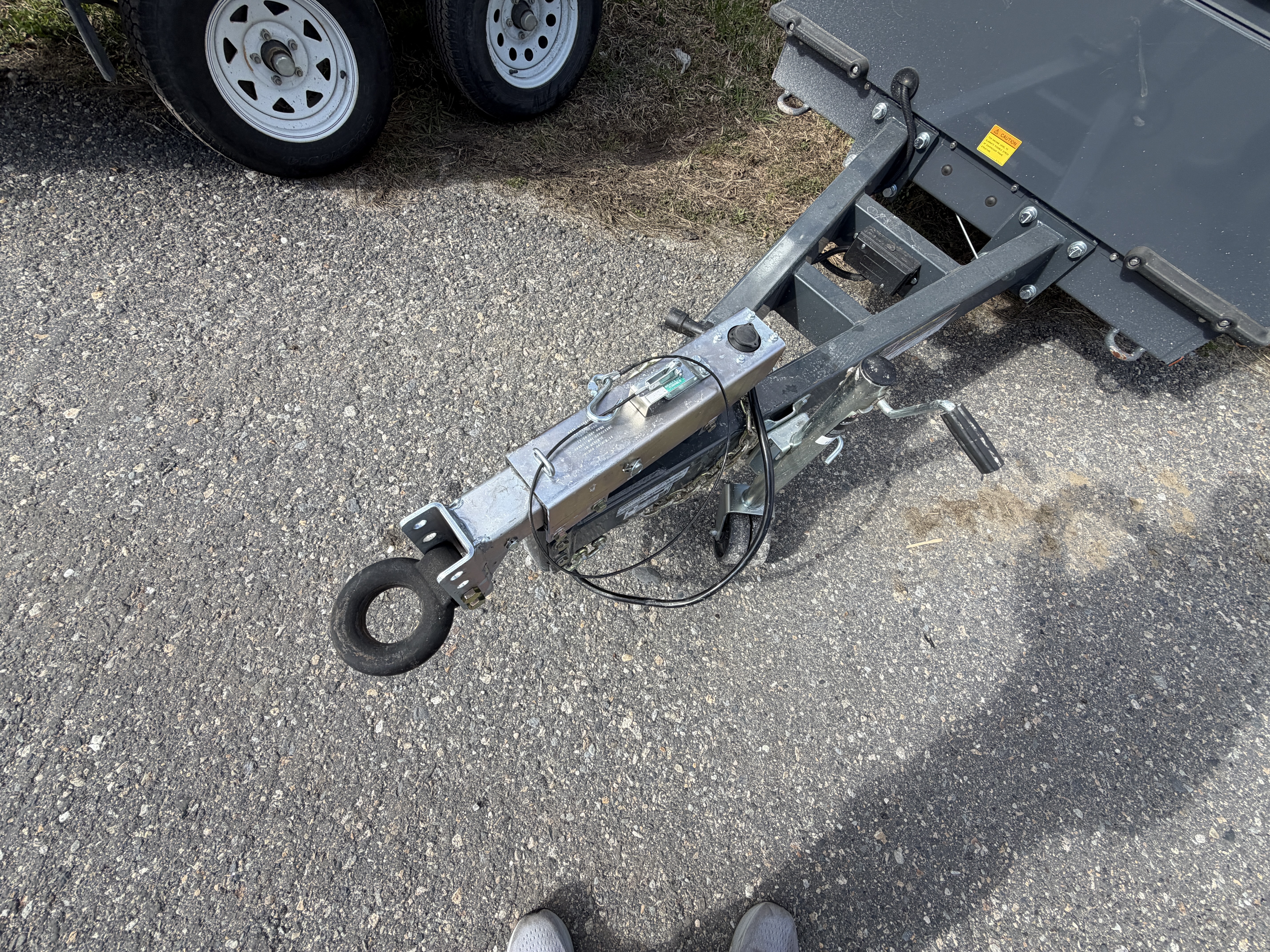 Airman Portable Air Compressor — Providence, RI — photo 2