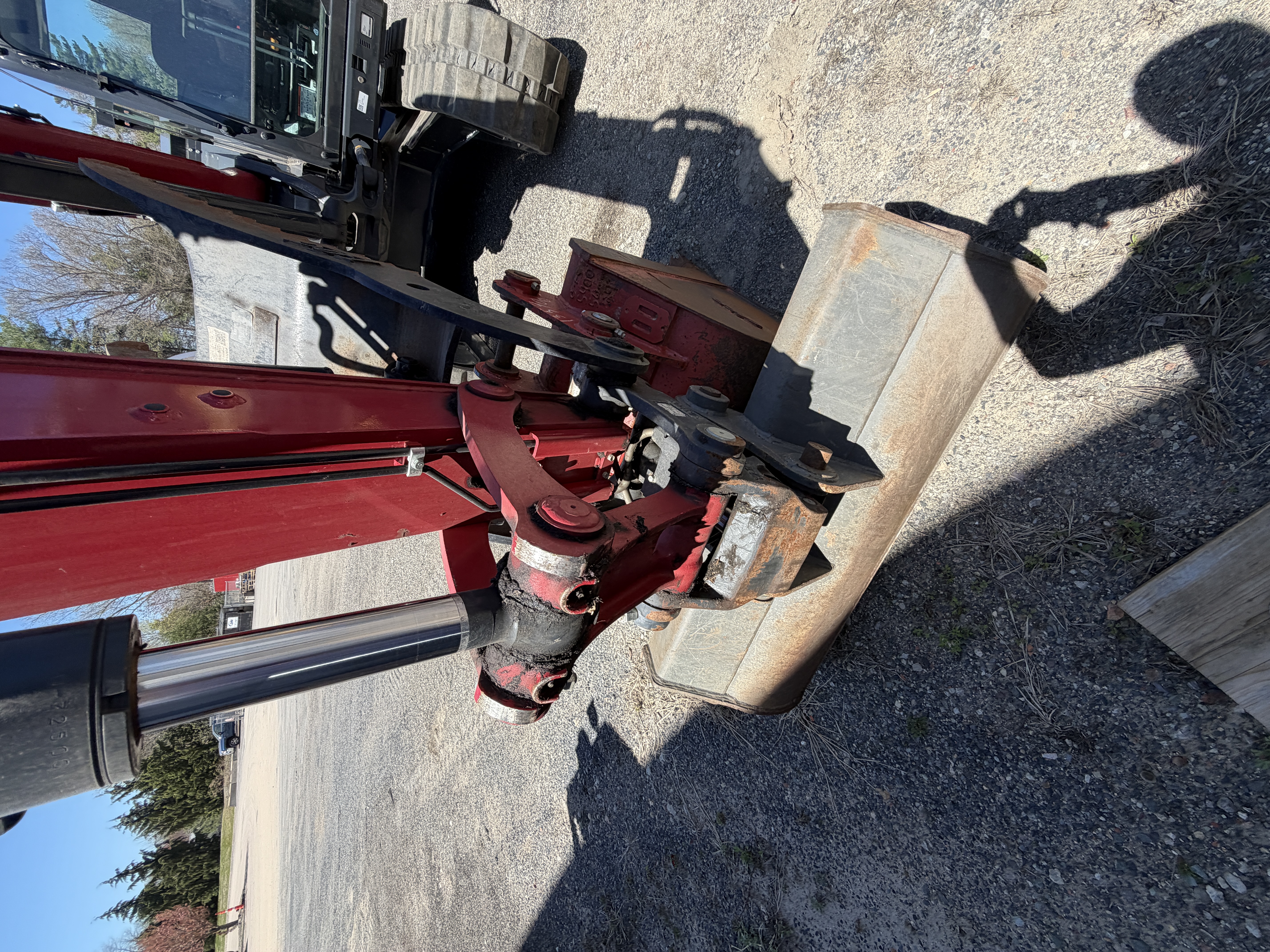 Yanmar ViO100 — Wrentham, Massachusetts — $117,500 — photo 12