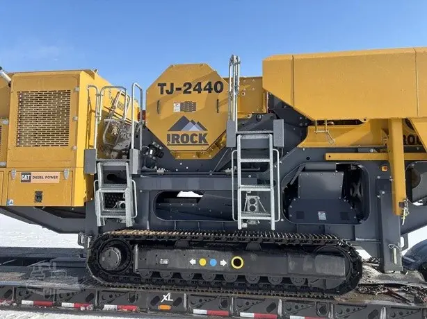 2024 IROCK TJ2440 — IROCK TJ2440 — Ashtabula, Ohio