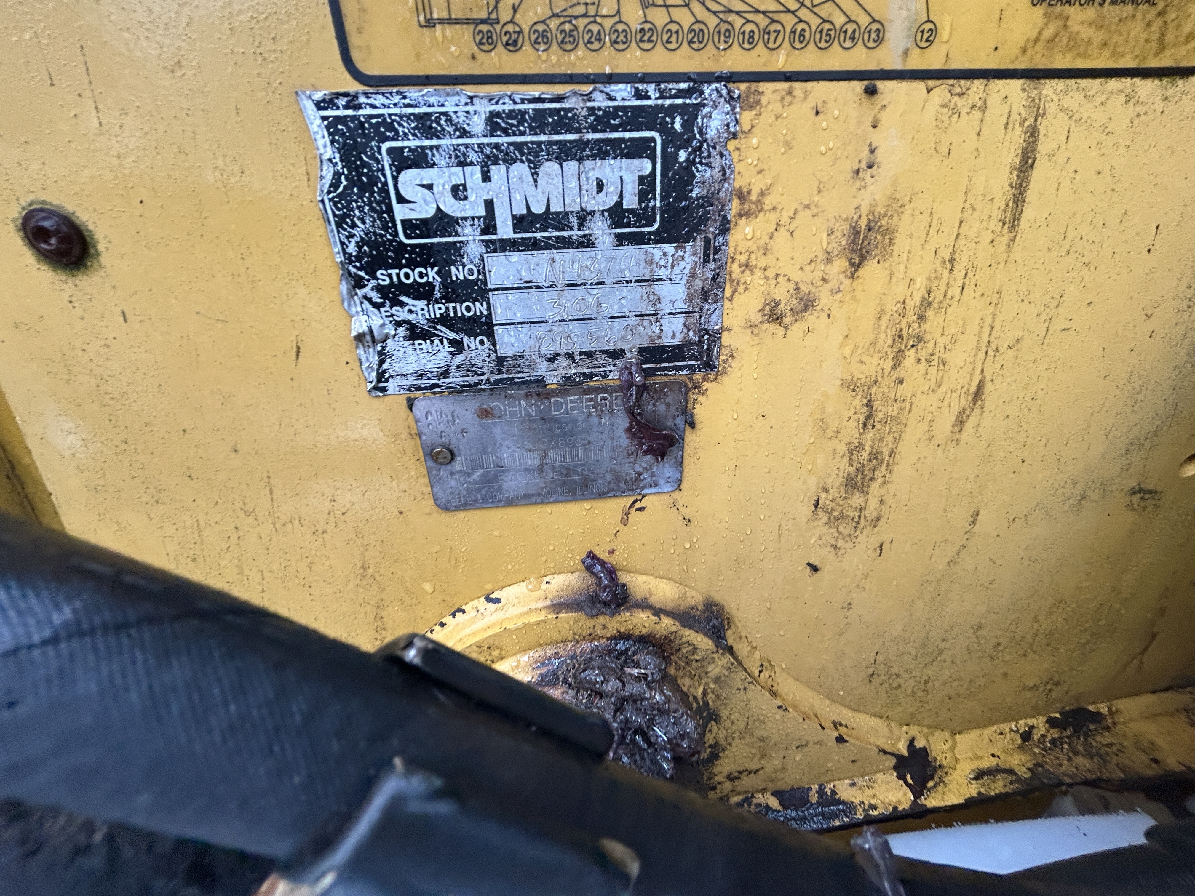 John Deere 310G — $25,000 — photo 3