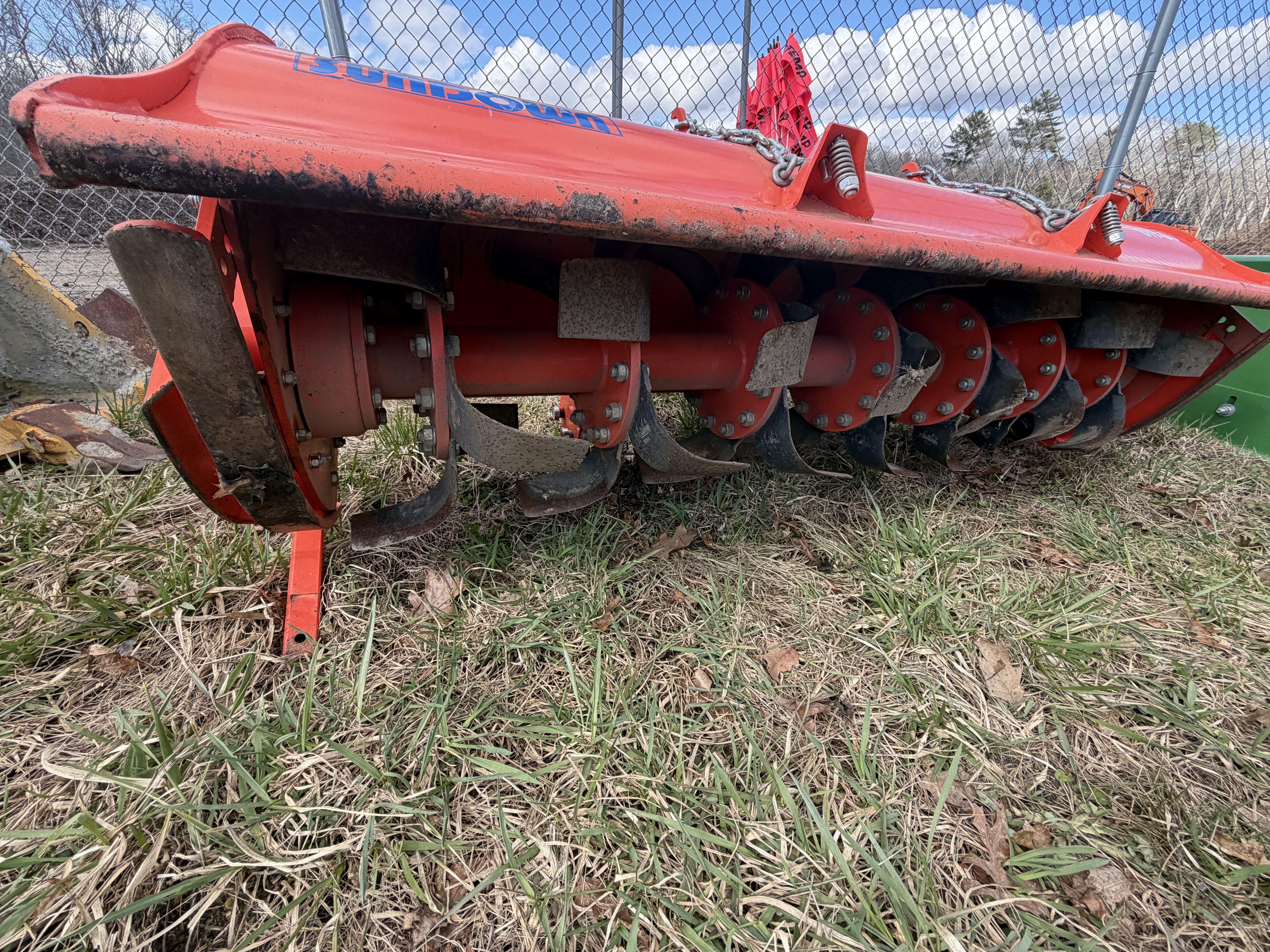 Sundown UH-60 Hay Spreader — Providence, RI — photo 3