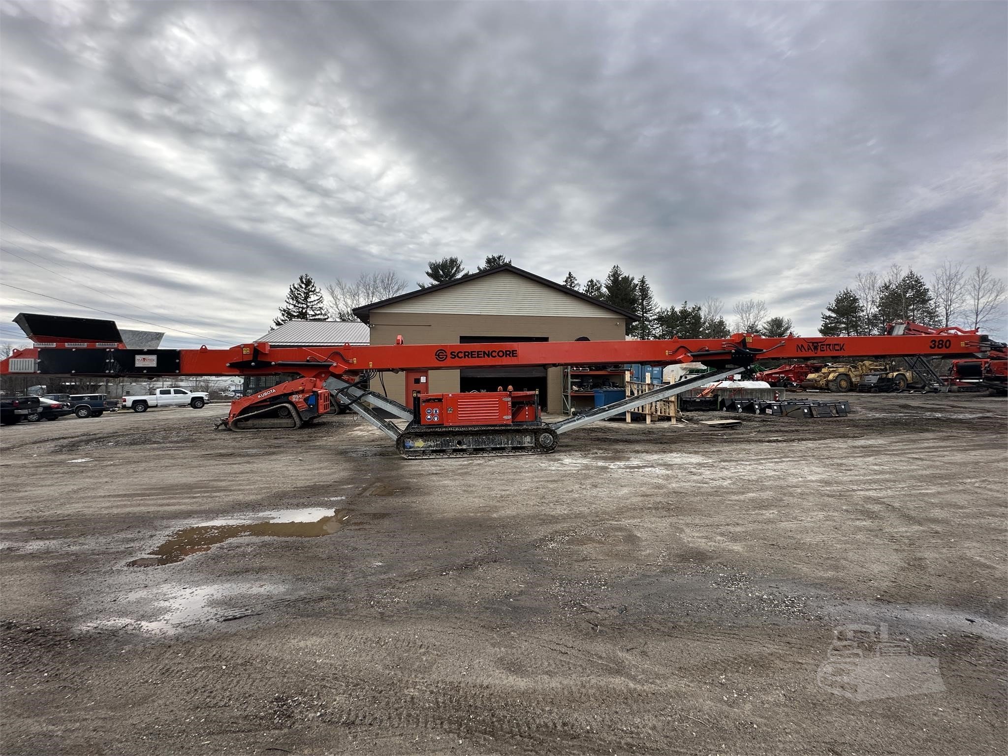 2022 SCREENCORE 380 — Screencore 380 — Bremen, Ohio