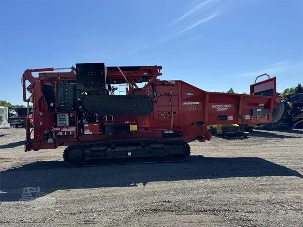 2024 MORBARK 3000XT — Morbark 3000XT — Ashtabula, Ohio