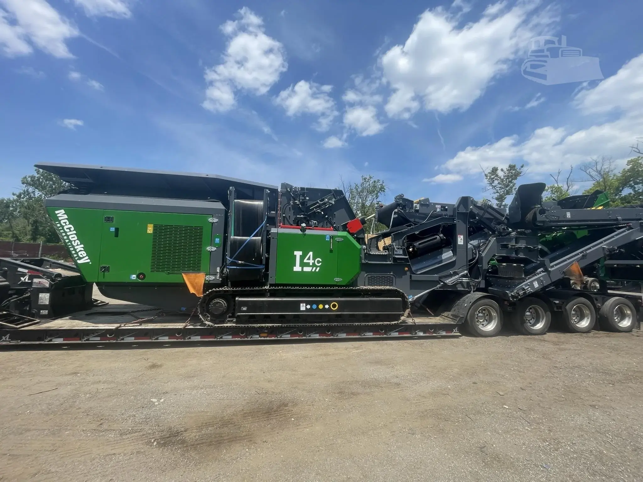 2023 McCloskey I4CR — McCloskey I4CR