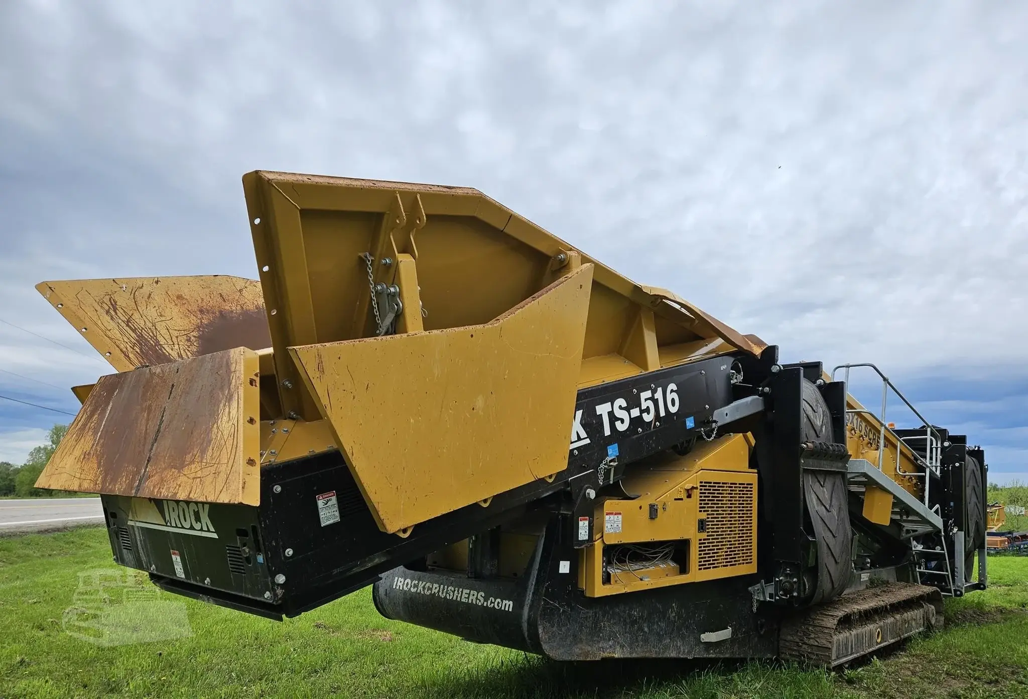 2022 IROCK TS516 — IROCK TS516 — Bremen, Ohio