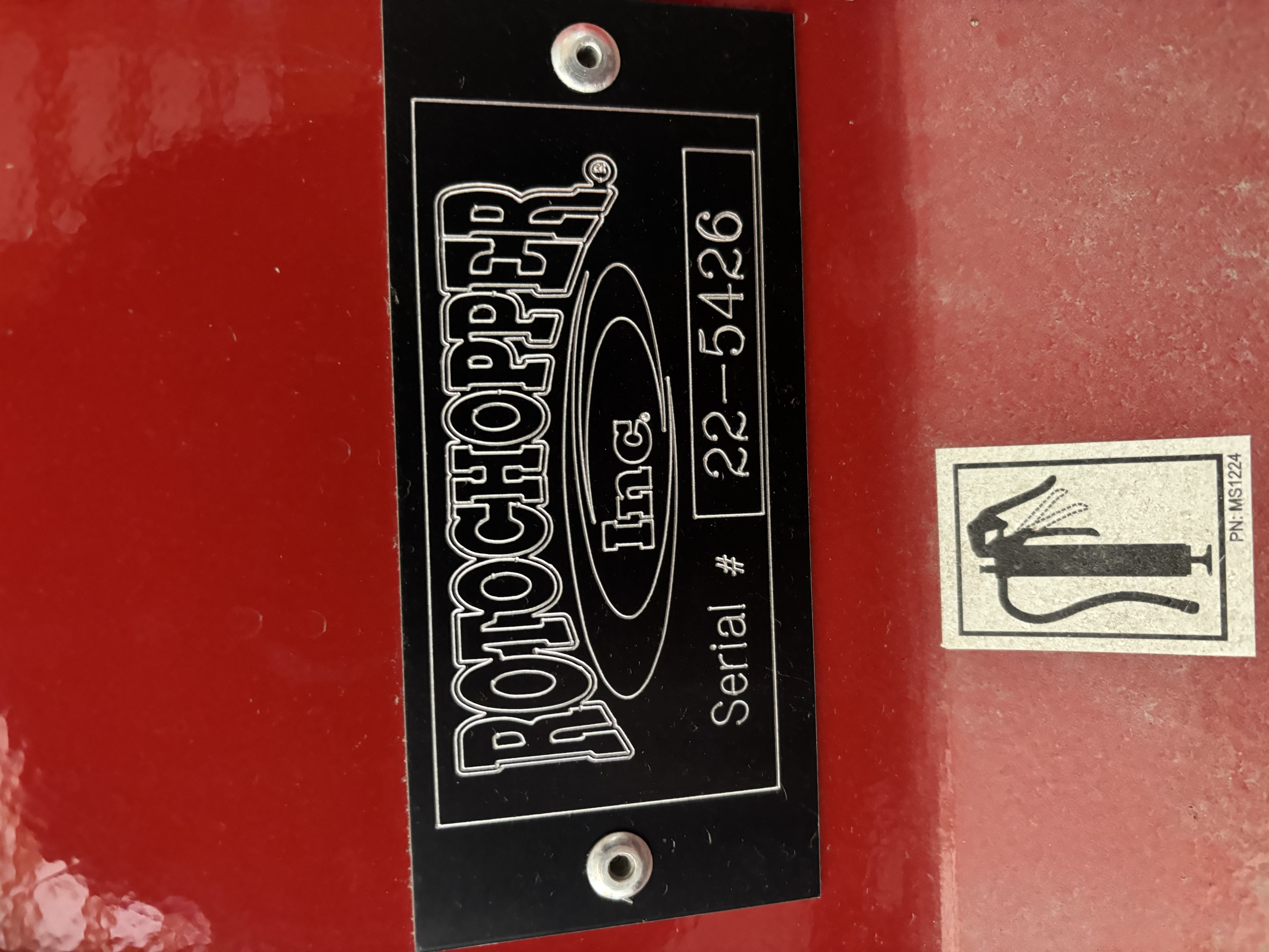Rotochopper — $60,000 — photo 4