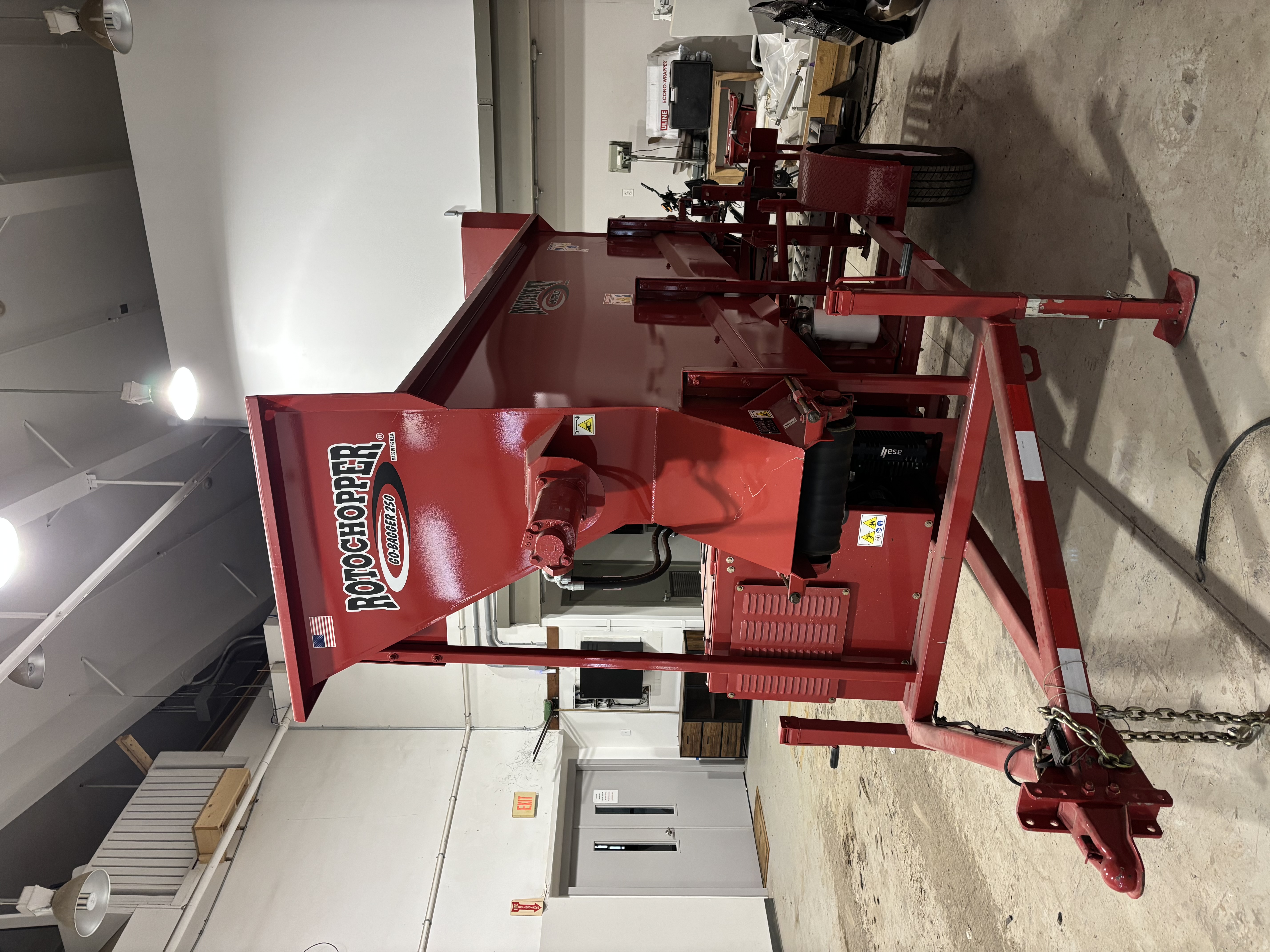 Rotochopper — $60,000 — photo 2