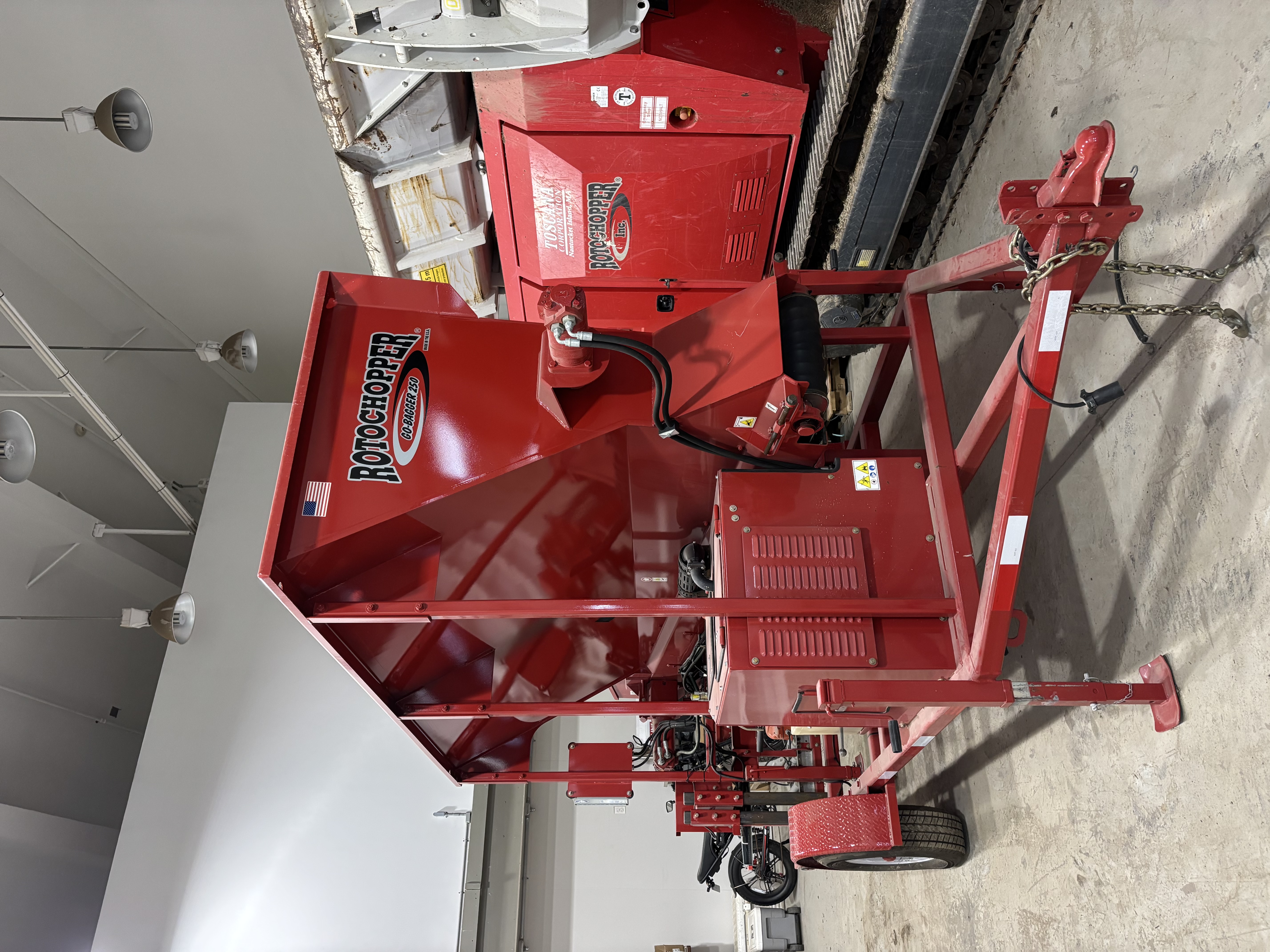 Rotochopper — $60,000 — photo 7