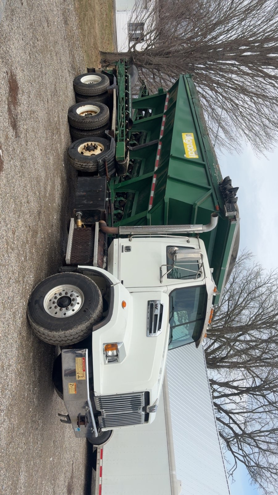 2015 Western Star 4700SB — Western Star Trucks 4700SB