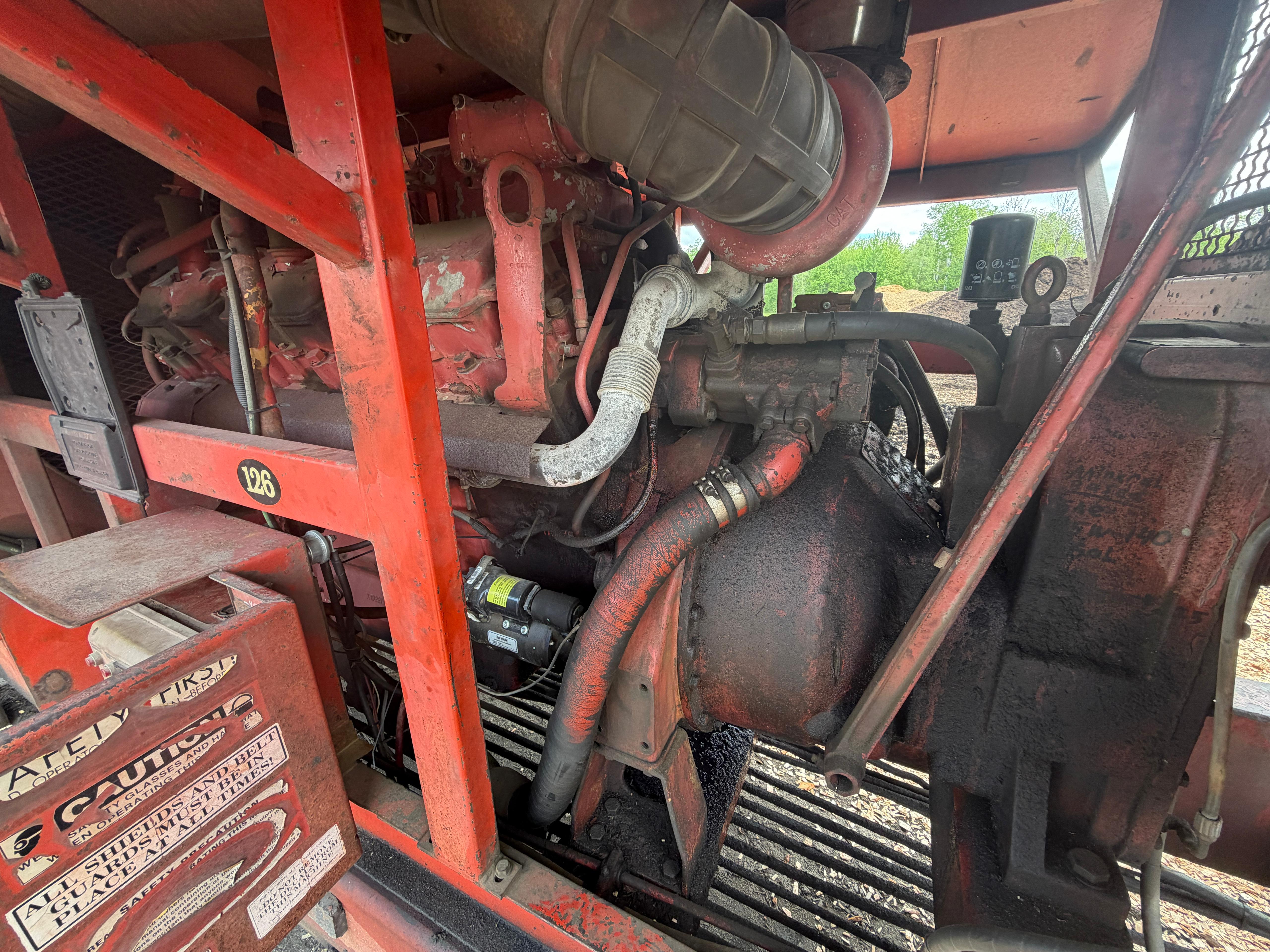Morbark 1300 — photo 10