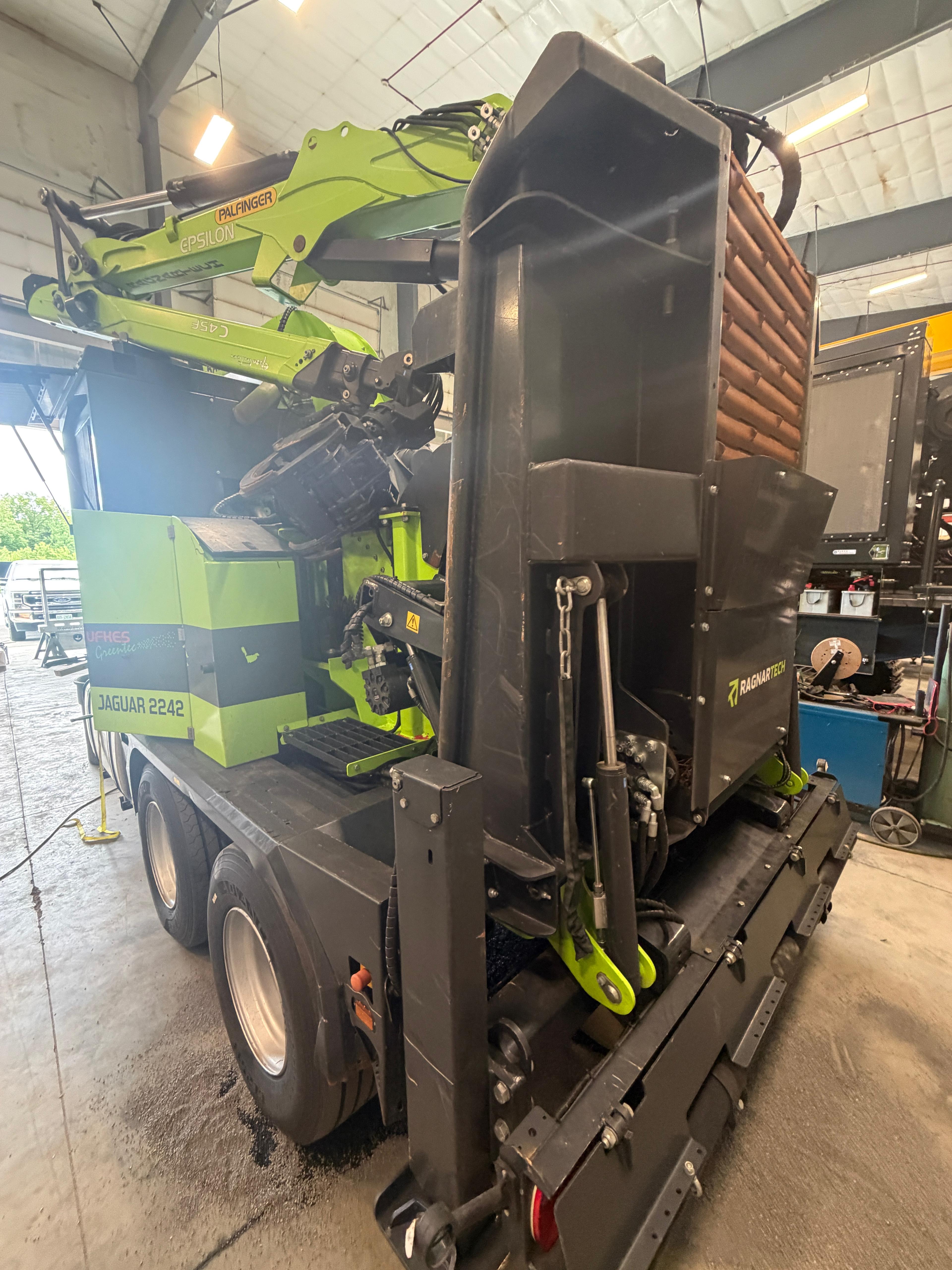 Greentec Jaguar 2242 — photo 12