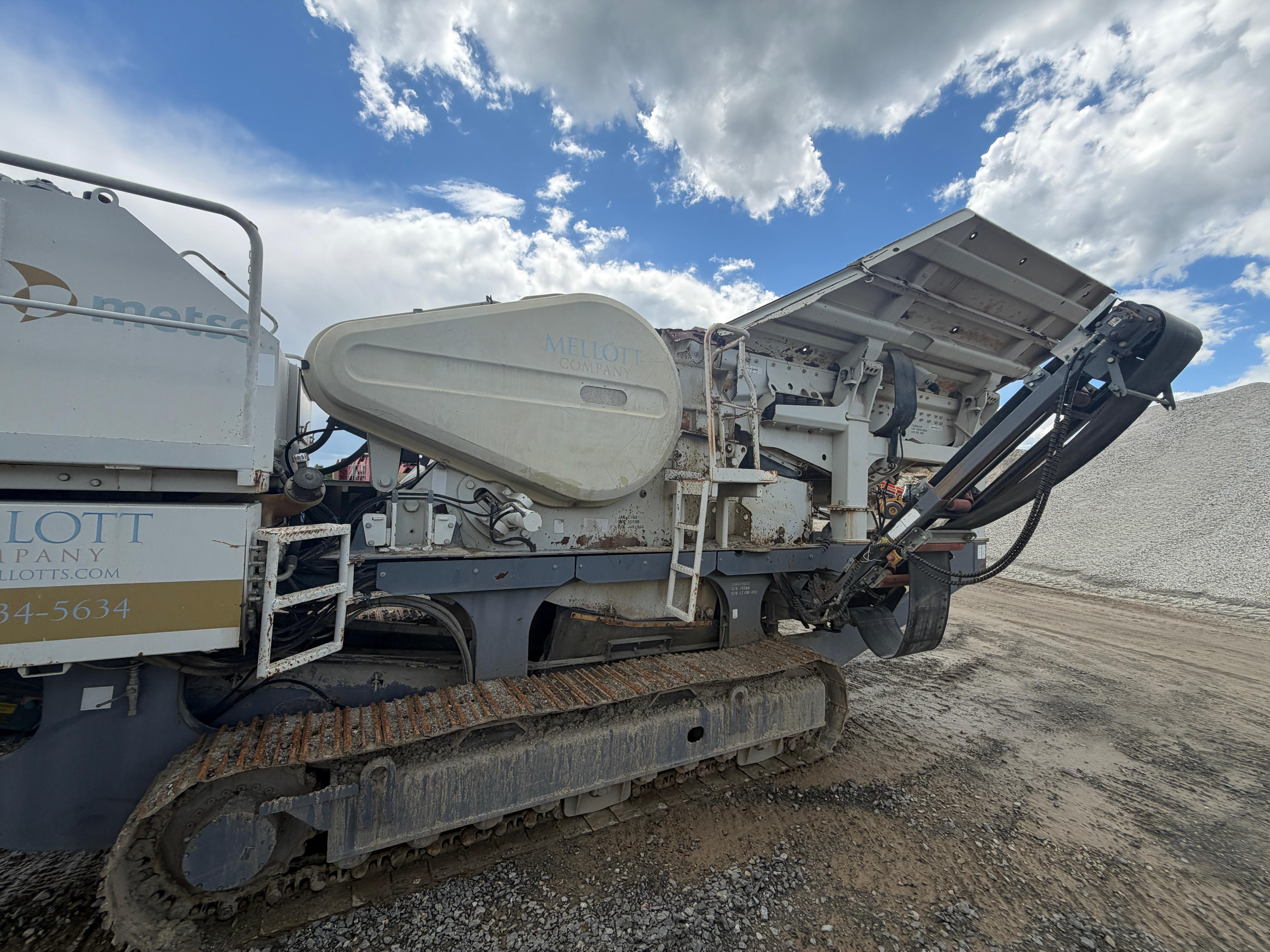 Metso LT106 — photo 2