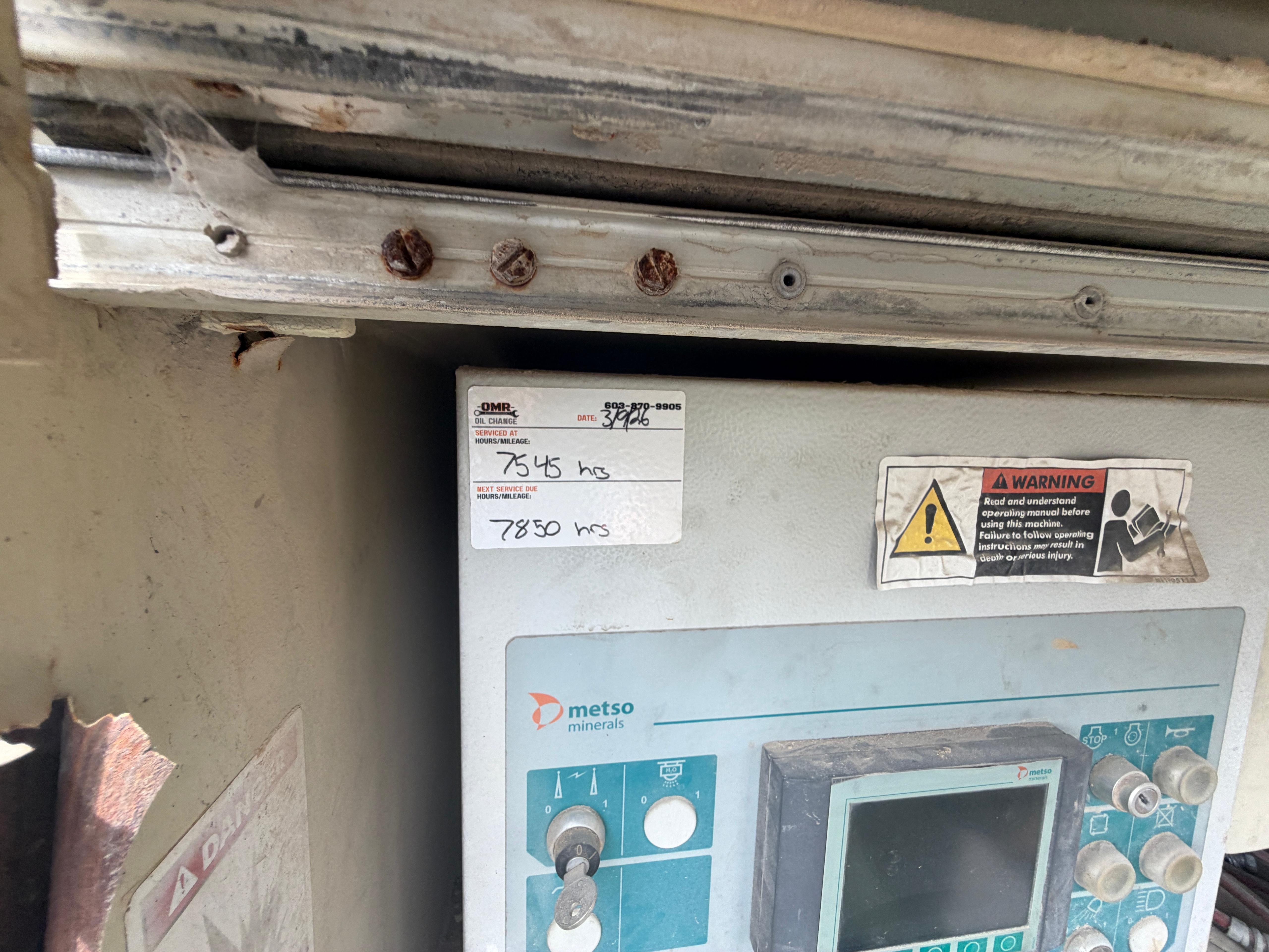 Metso LT106 — photo 10