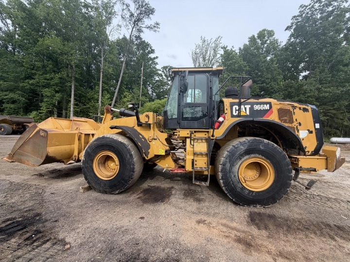 2019 Caterpillar 966M — Bothell, WA — $34,500 — photo 3