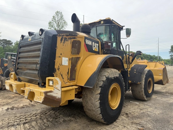 2019 Caterpillar 966M — Bothell, WA — $34,500 — photo 4