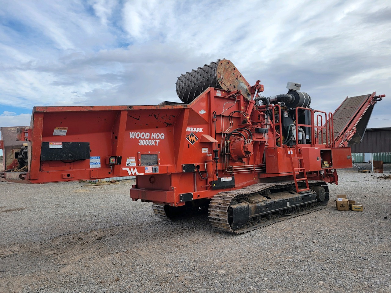 2022 Morbark 3000XT — Morbark 3000XT — Clearwater, FL