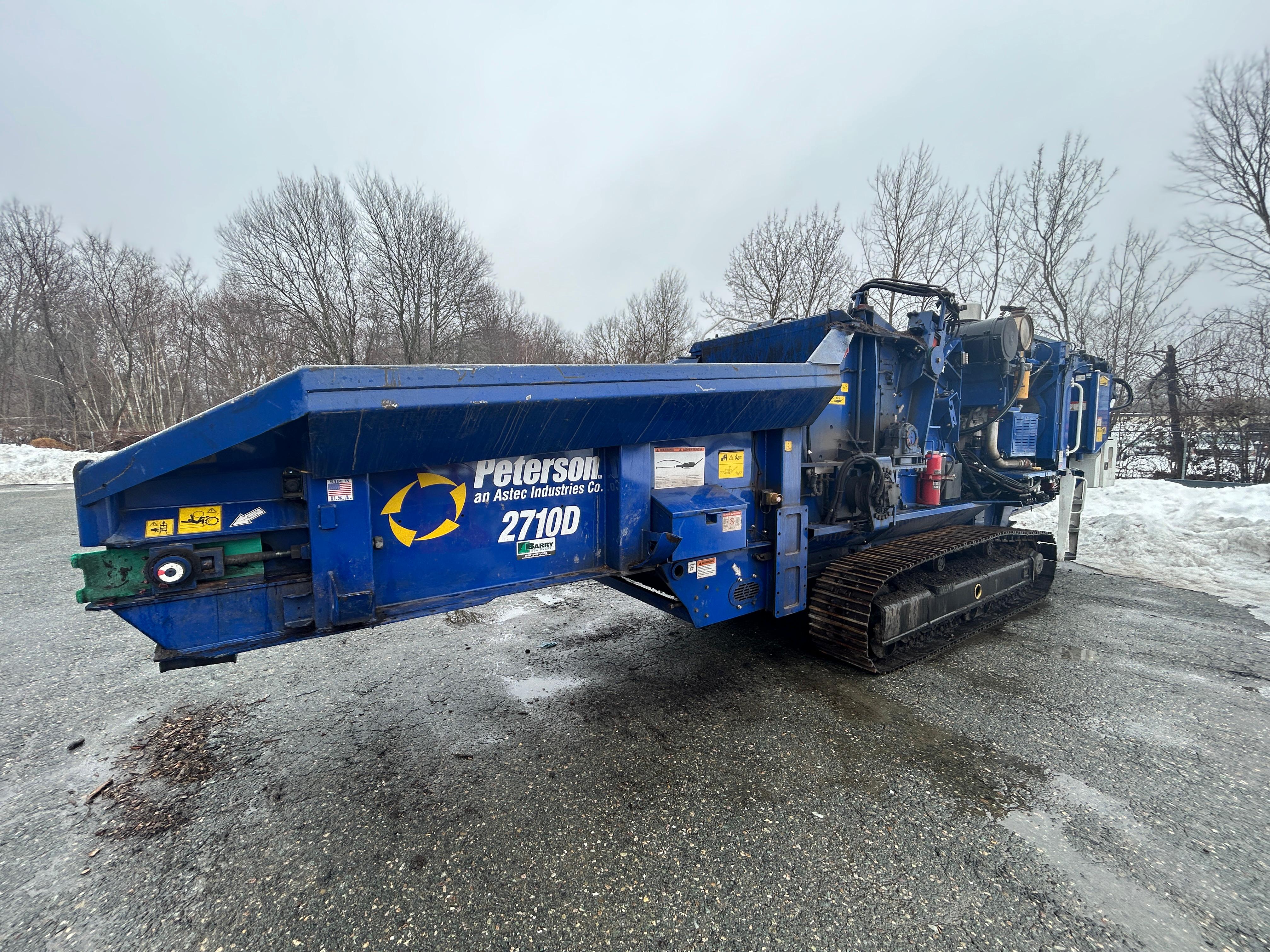 Peterson 2710D — South Hadley, Massachusetts — photo 10