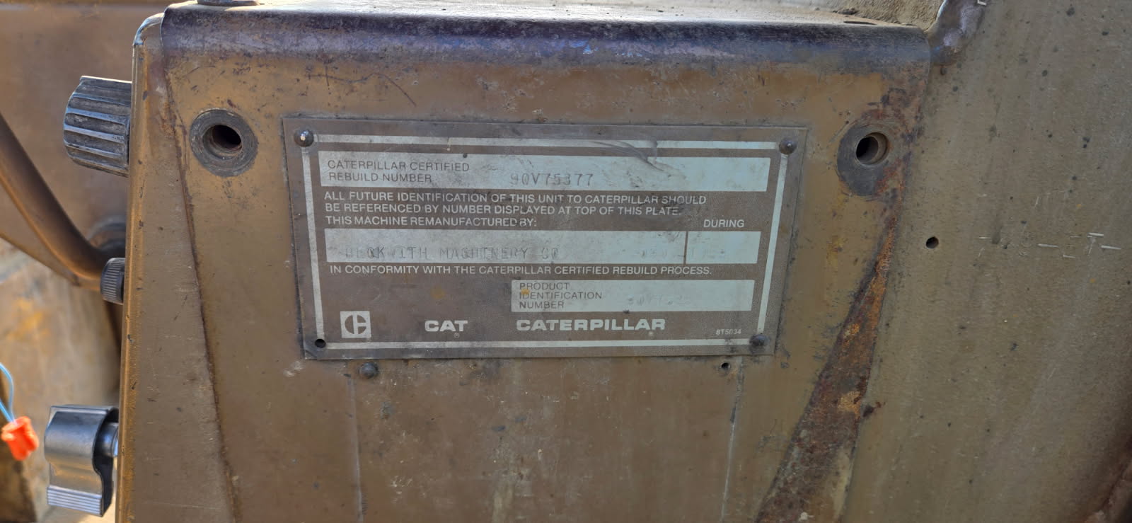 1979 CAT D9H — Chaffee, NY — $85,000 — photo 6