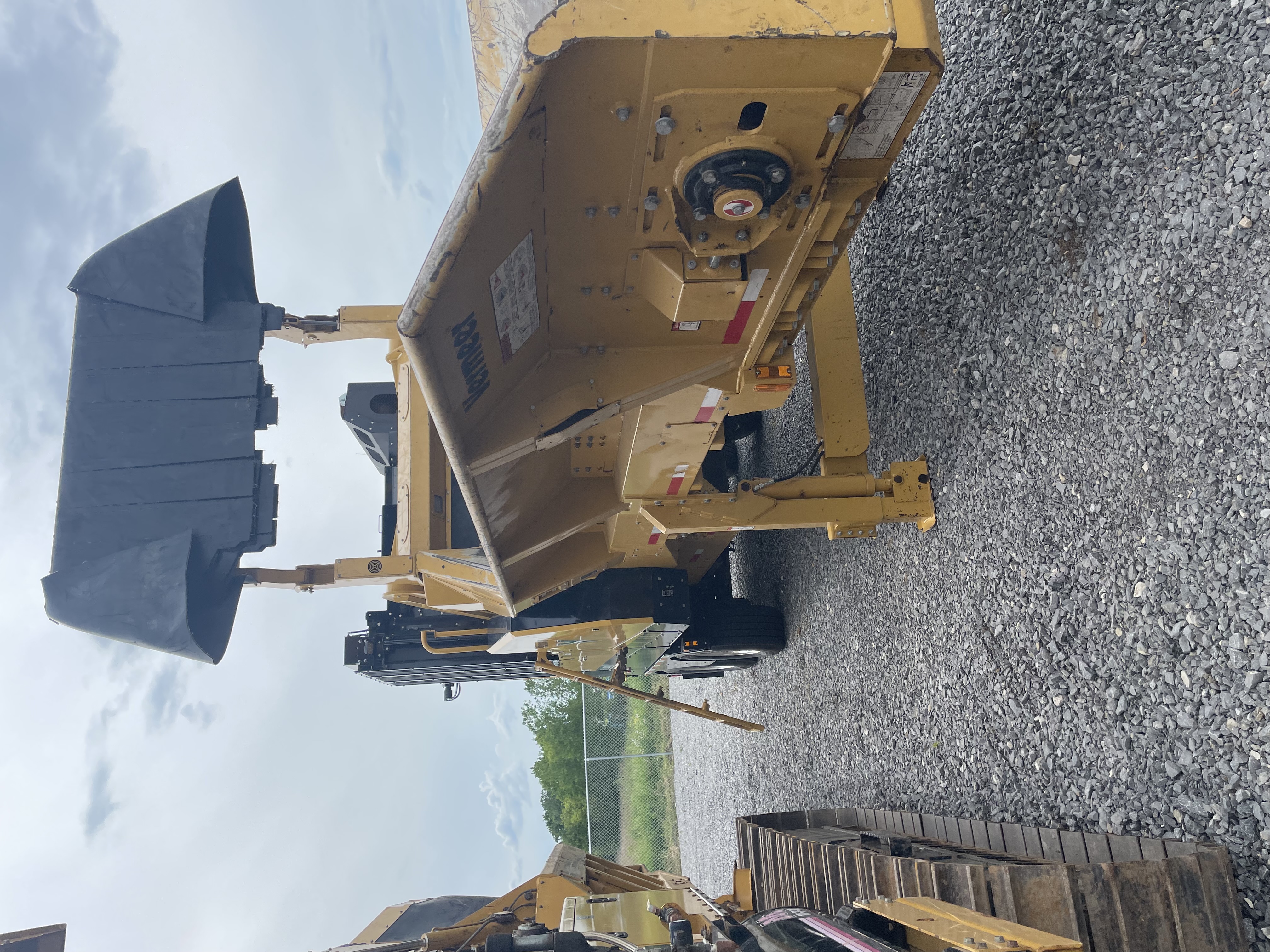 VERMEER HG4000 — VERMEER HG4000