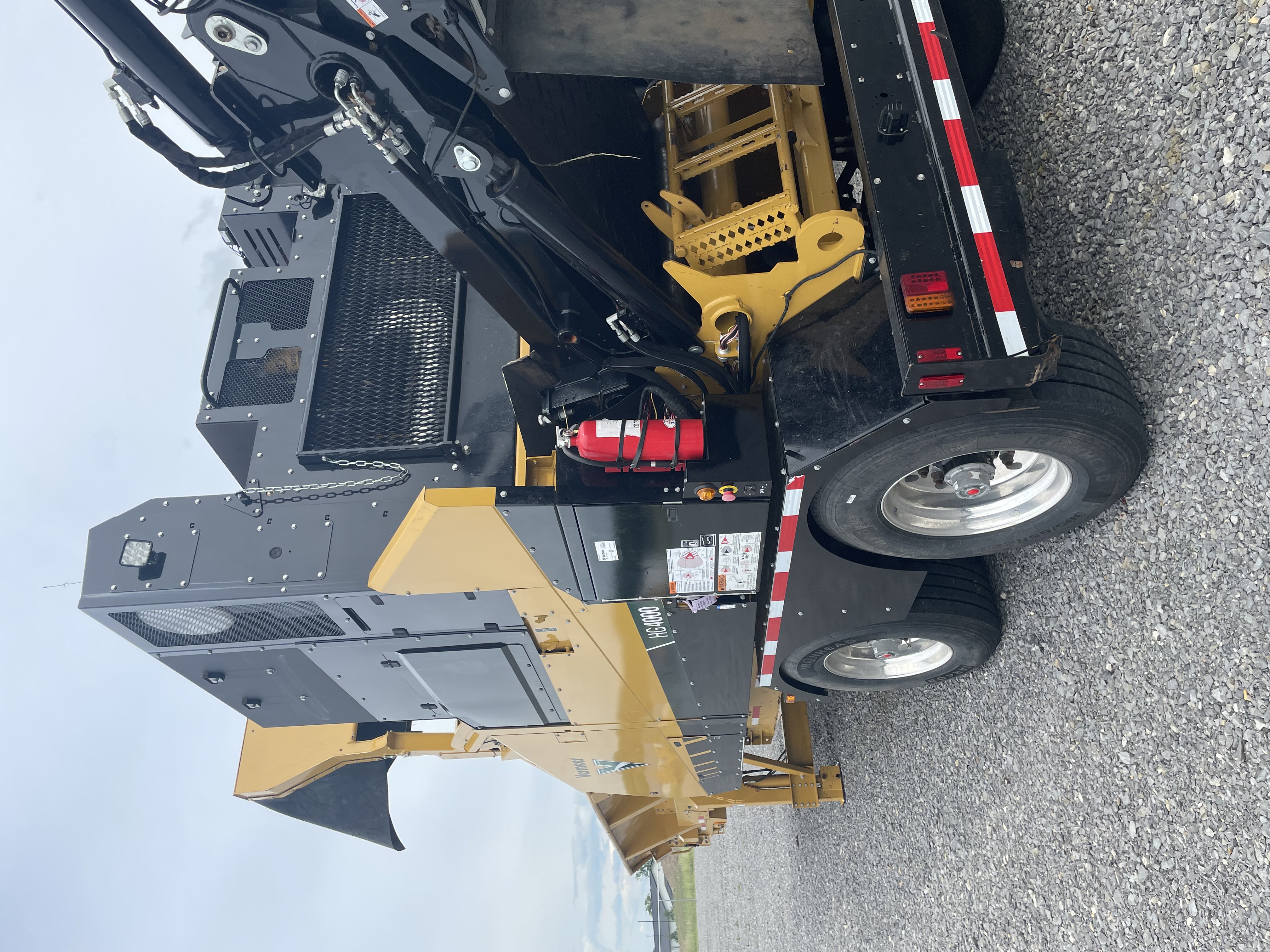 VERMEER HG4000 — photo 2