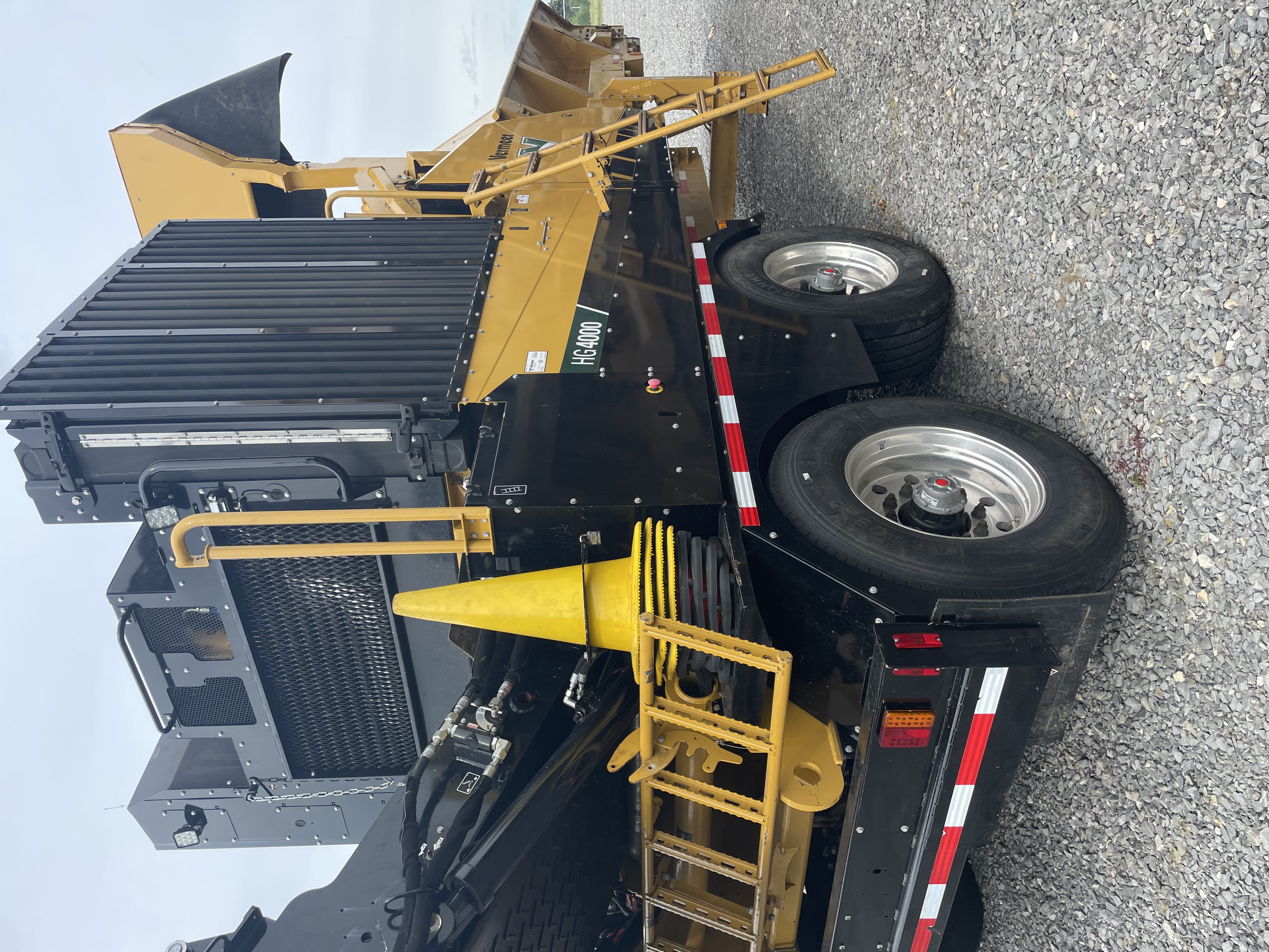 VERMEER HG4000 — photo 3