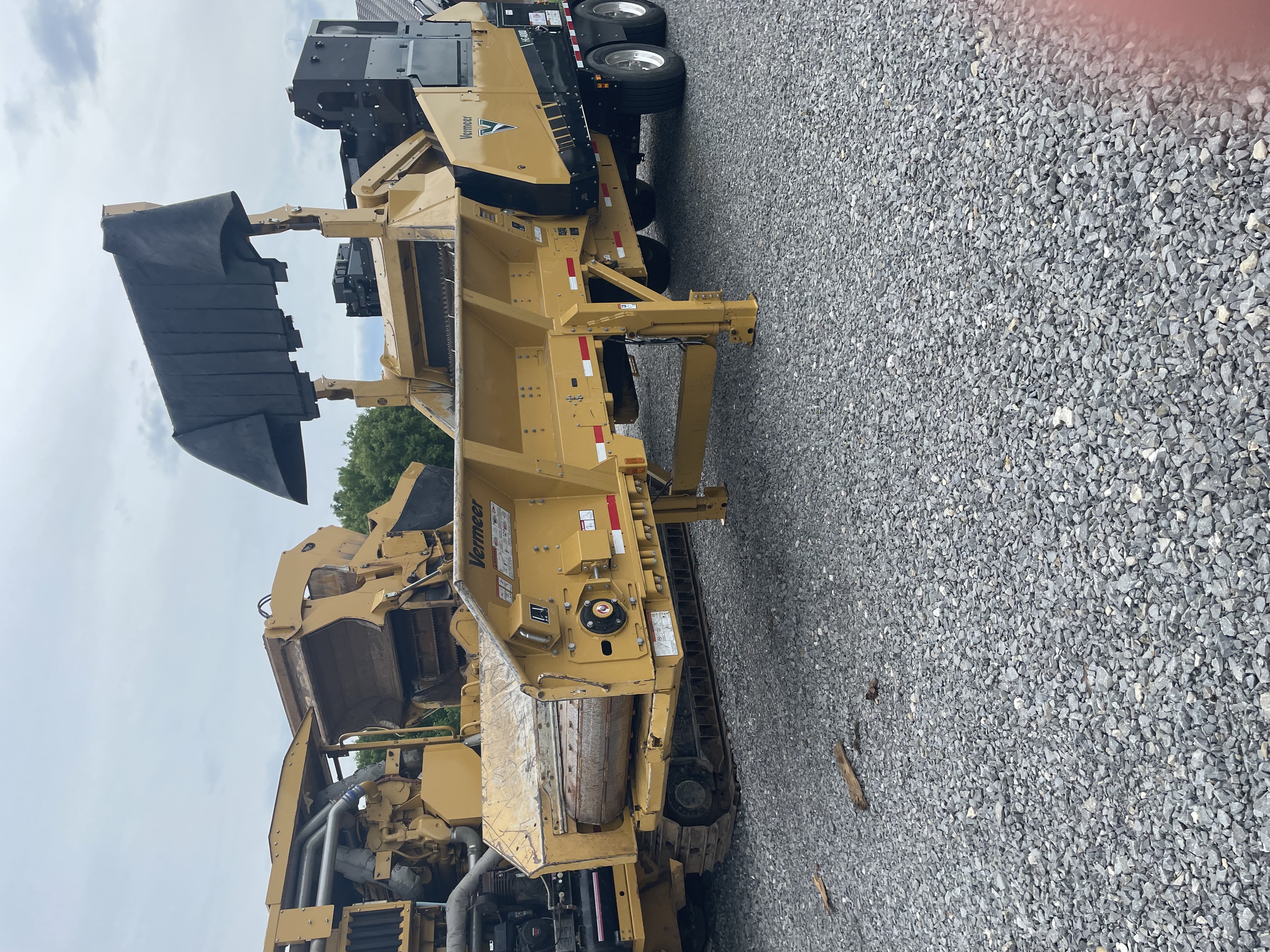VERMEER HG4000 — photo 5
