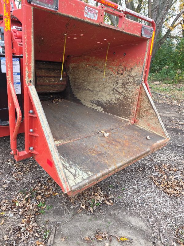 2023 Morbark 1821 Brush Chipper — New Franken, WI — $55,000 — photo 3