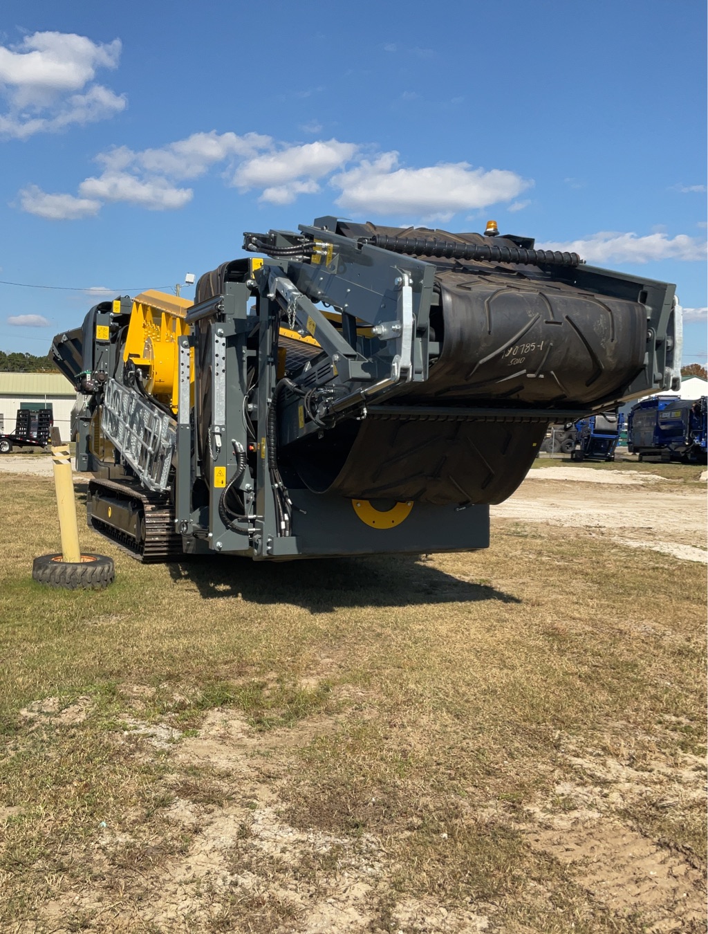 2022 RUBBLE MA HS11000M — Rubble Master HS11000M