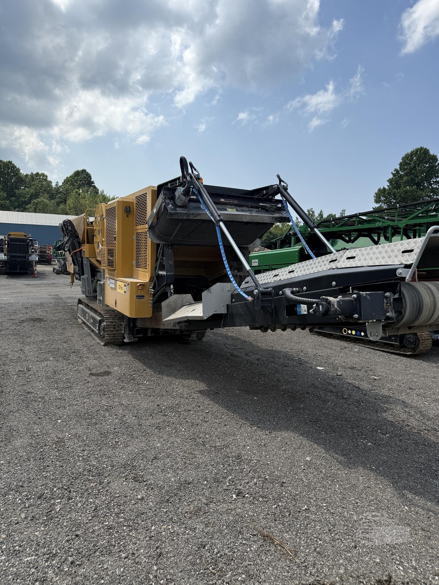 2022 IROCK TJ2745 — IROCK TJ2745 — Ashtabula, Ohio