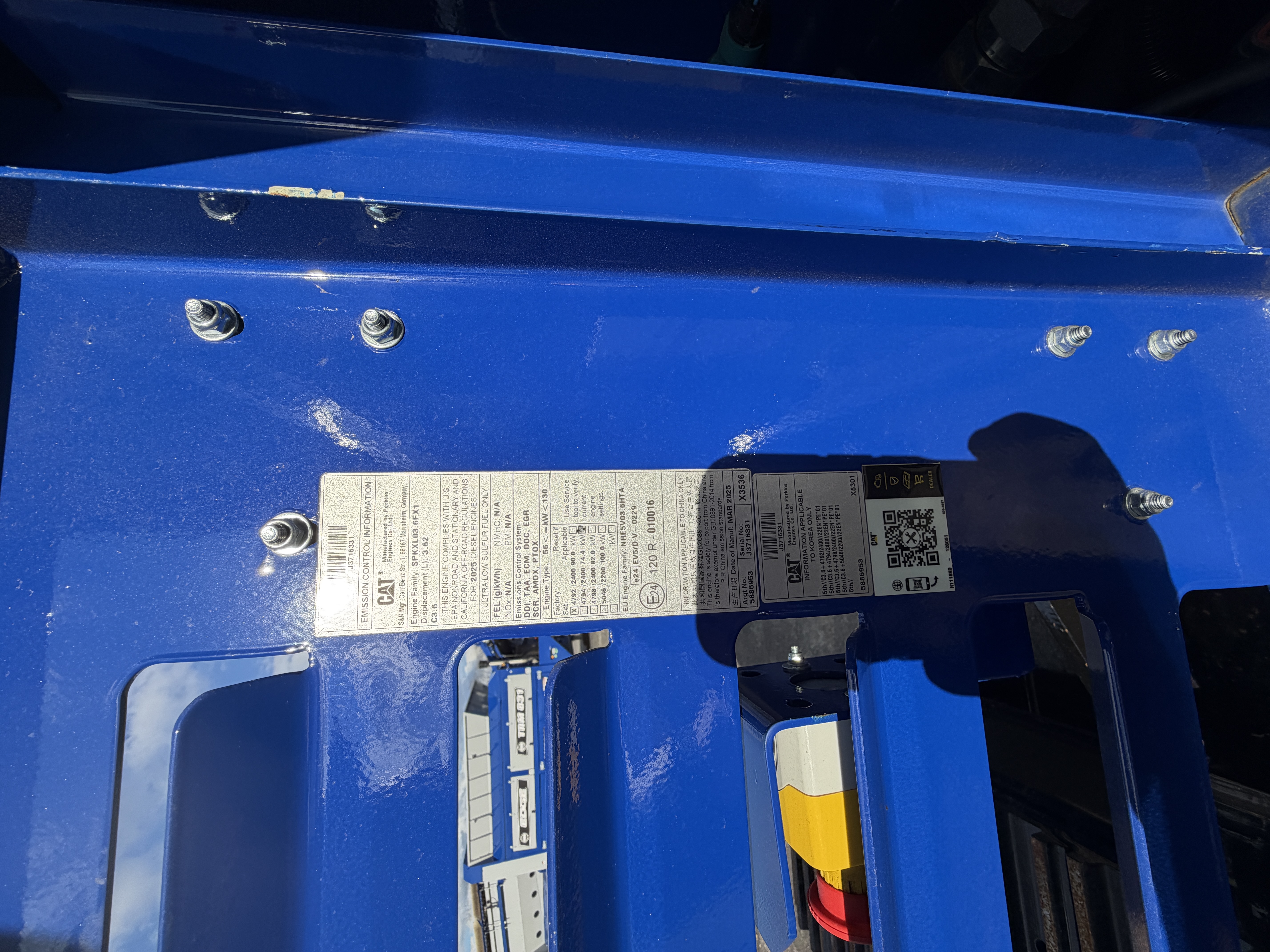 Edge IS100 Material Feeder — Providence, RI — photo 5
