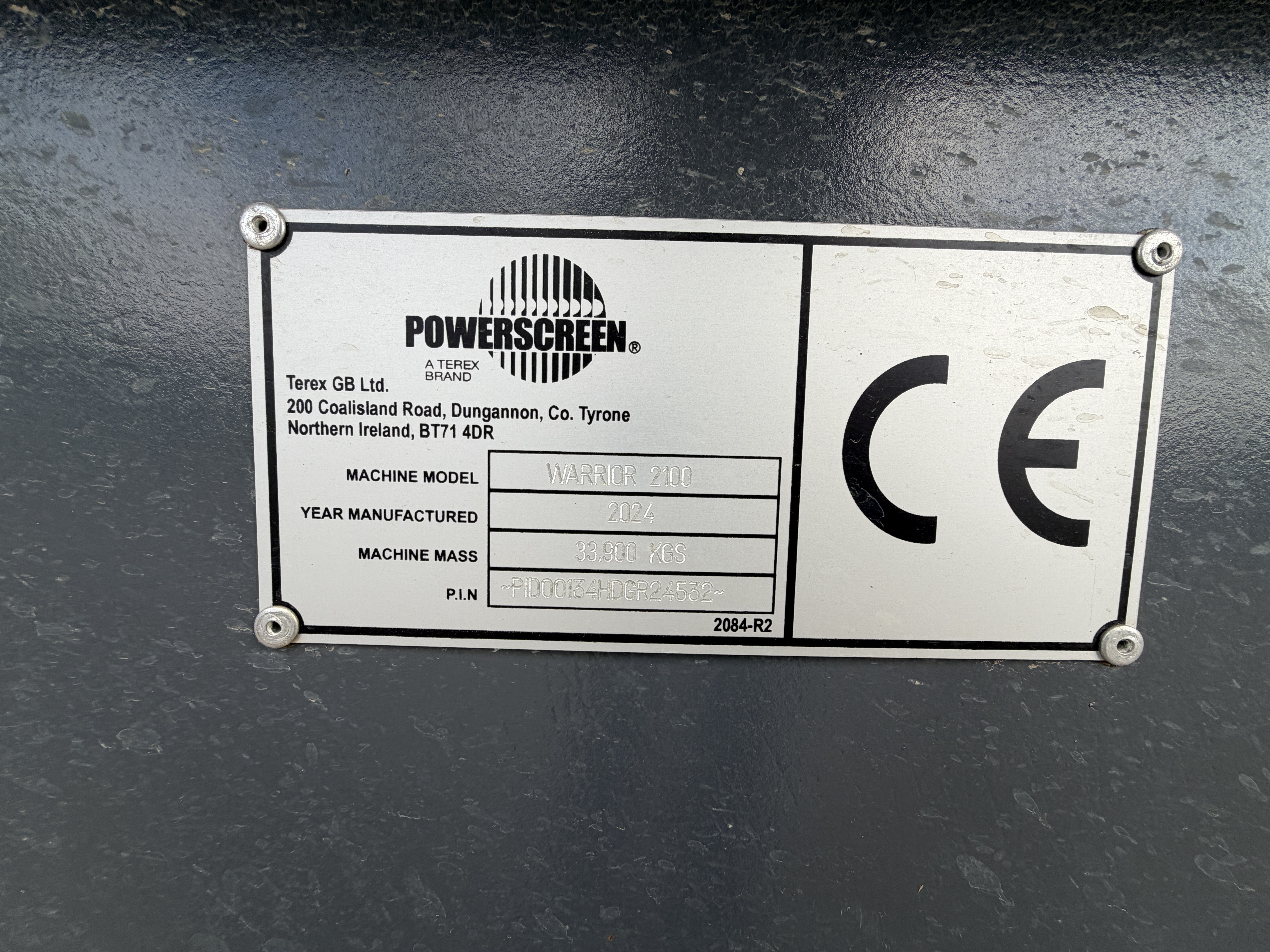 Powerscreen Warrior 2100 — Providence, RI — photo 4