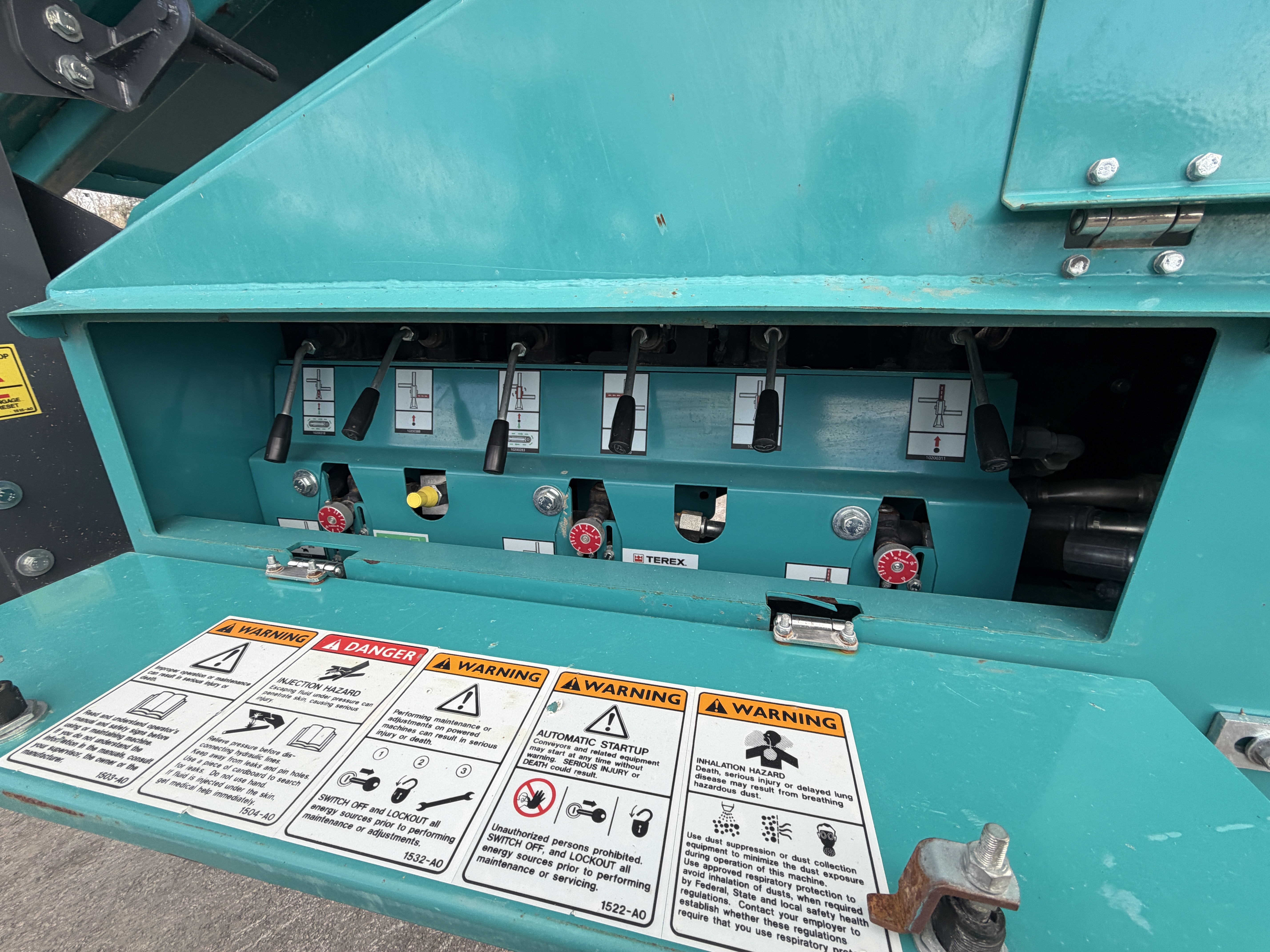 Powerscreen Warrior 2100 — Providence, RI — photo 7