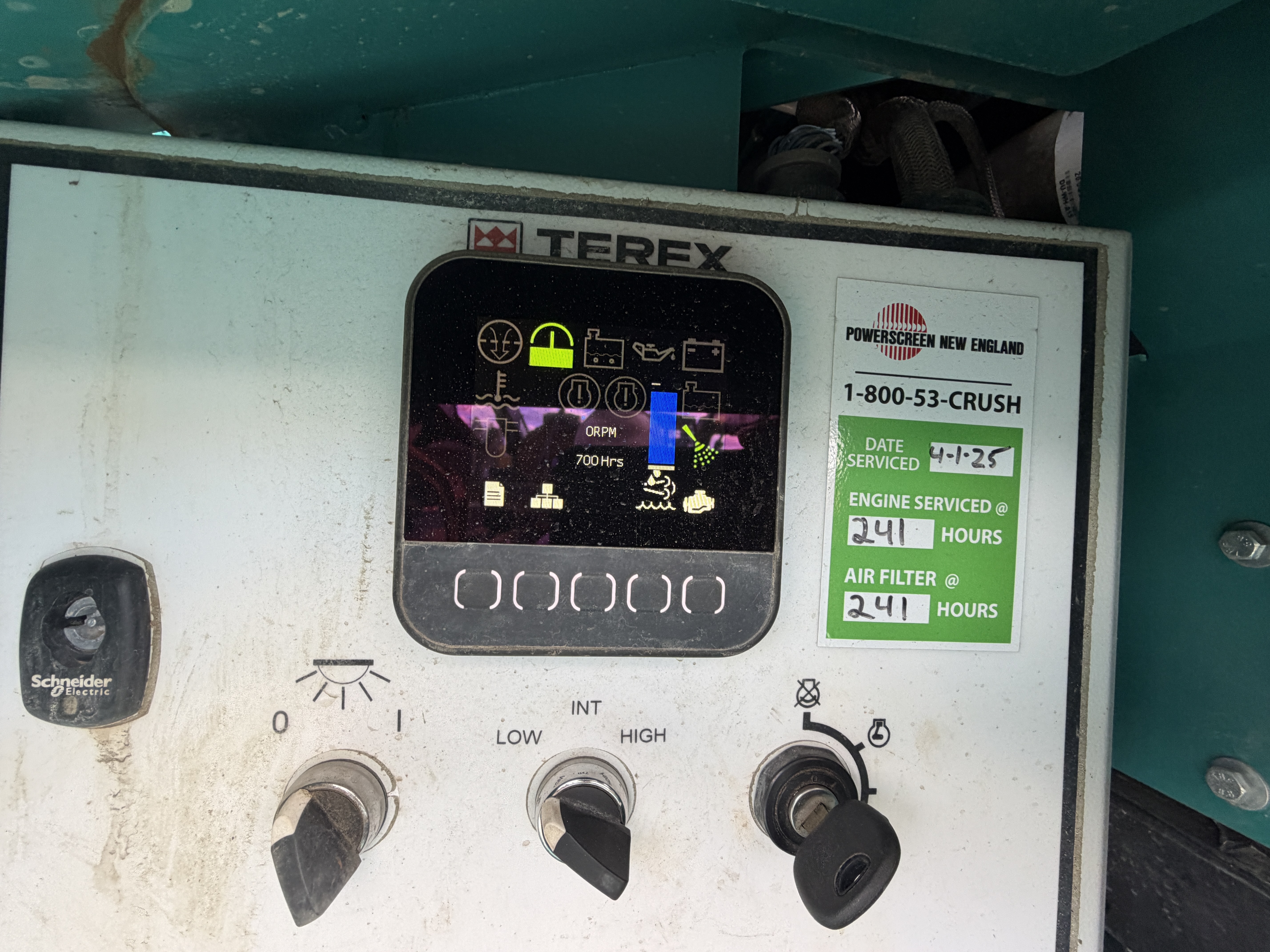Powerscreen Warrior 2100 — Providence, RI — photo 6