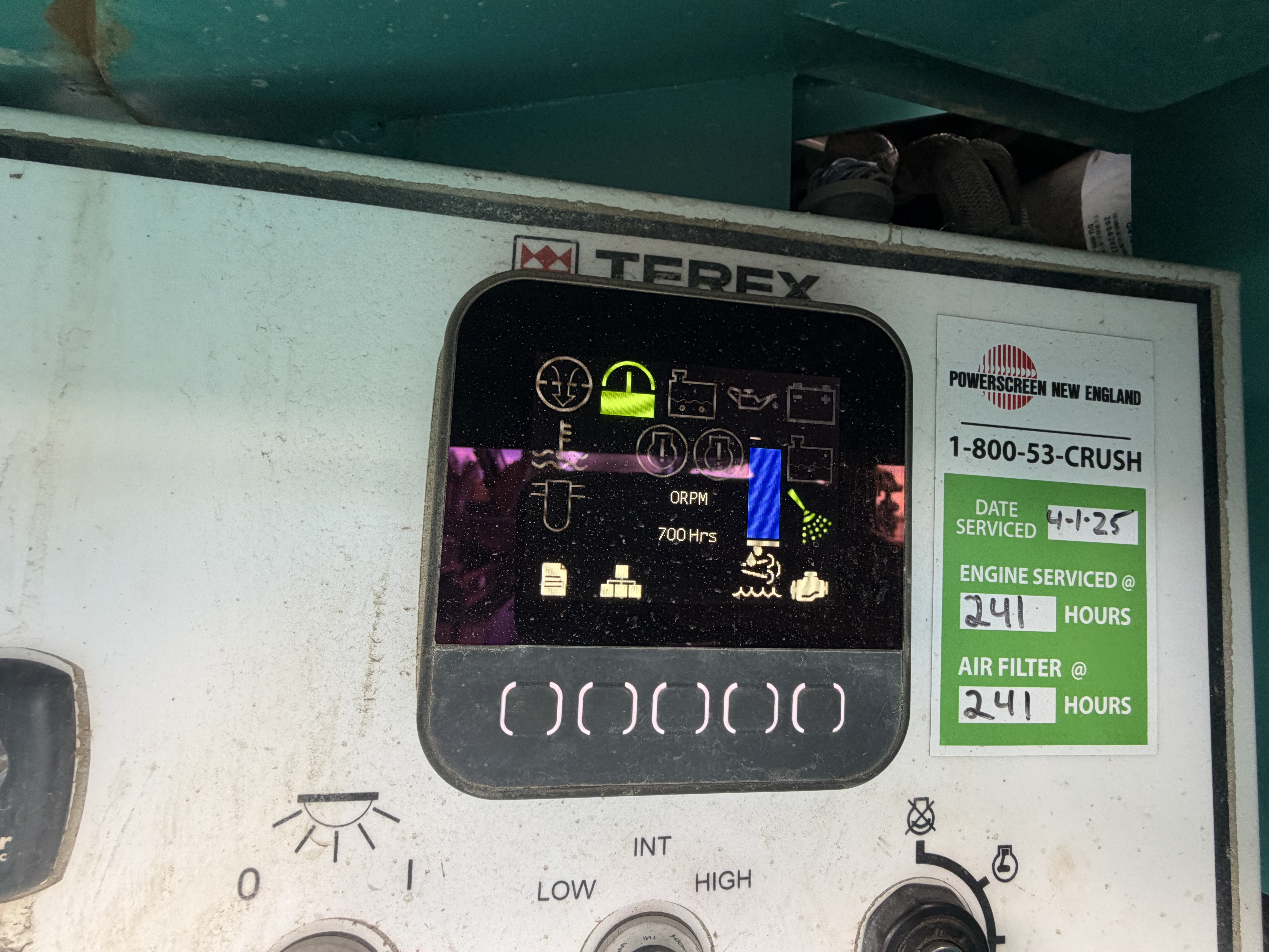 Powerscreen Warrior 2100 — Providence, RI — photo 5
