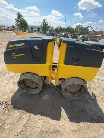 2024 BOMAG BMP8500 — Bomag BMP8500 — Raleigh, North Carolina
