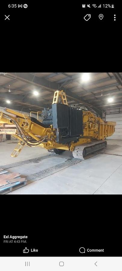 2014 Vermeer 6000 TX — Vermeer 6000 TX