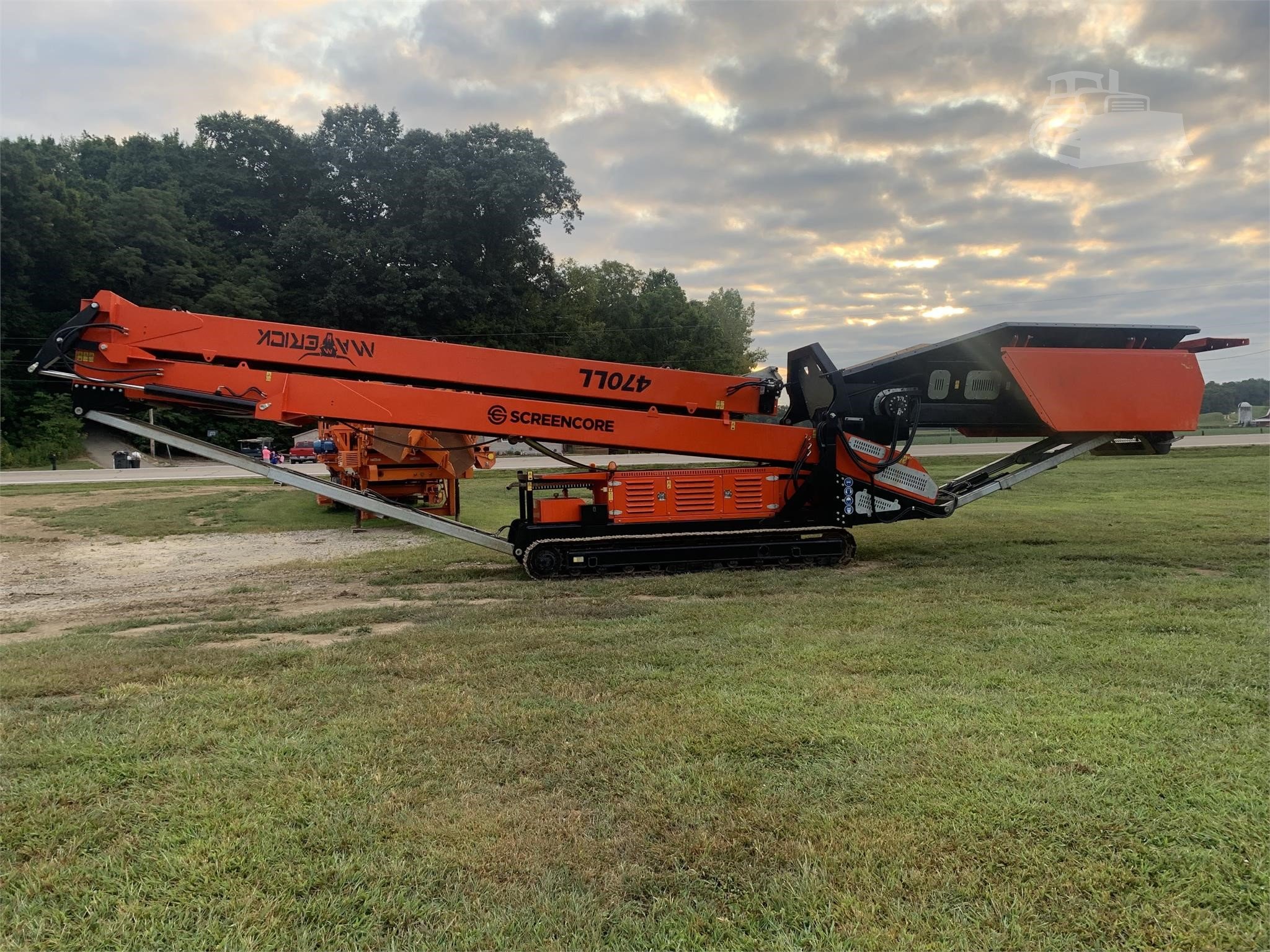 2022 SCREENCORE 470LL — Screencore 470LL — Bremen, Ohio