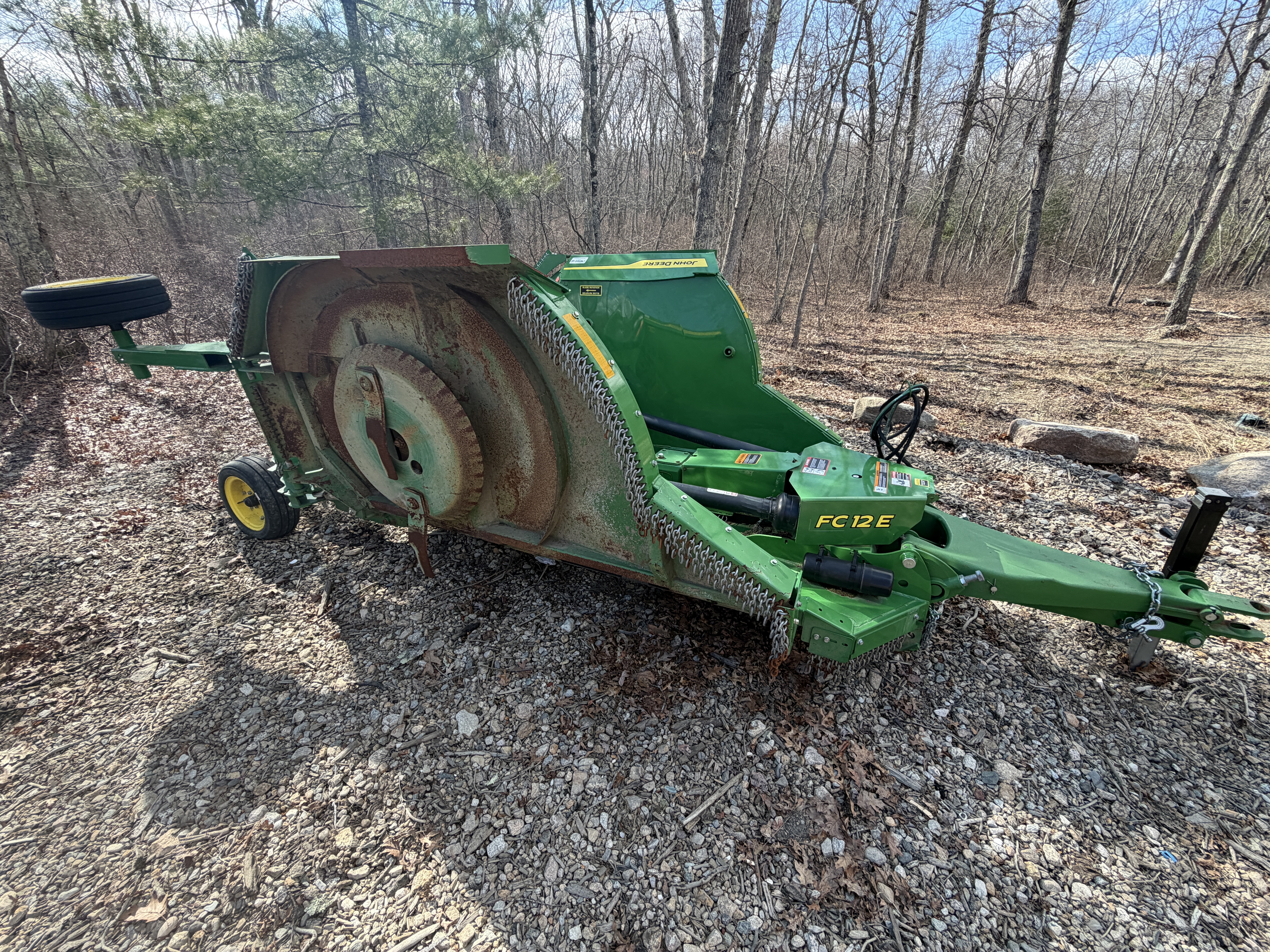 FC12E — photo 2